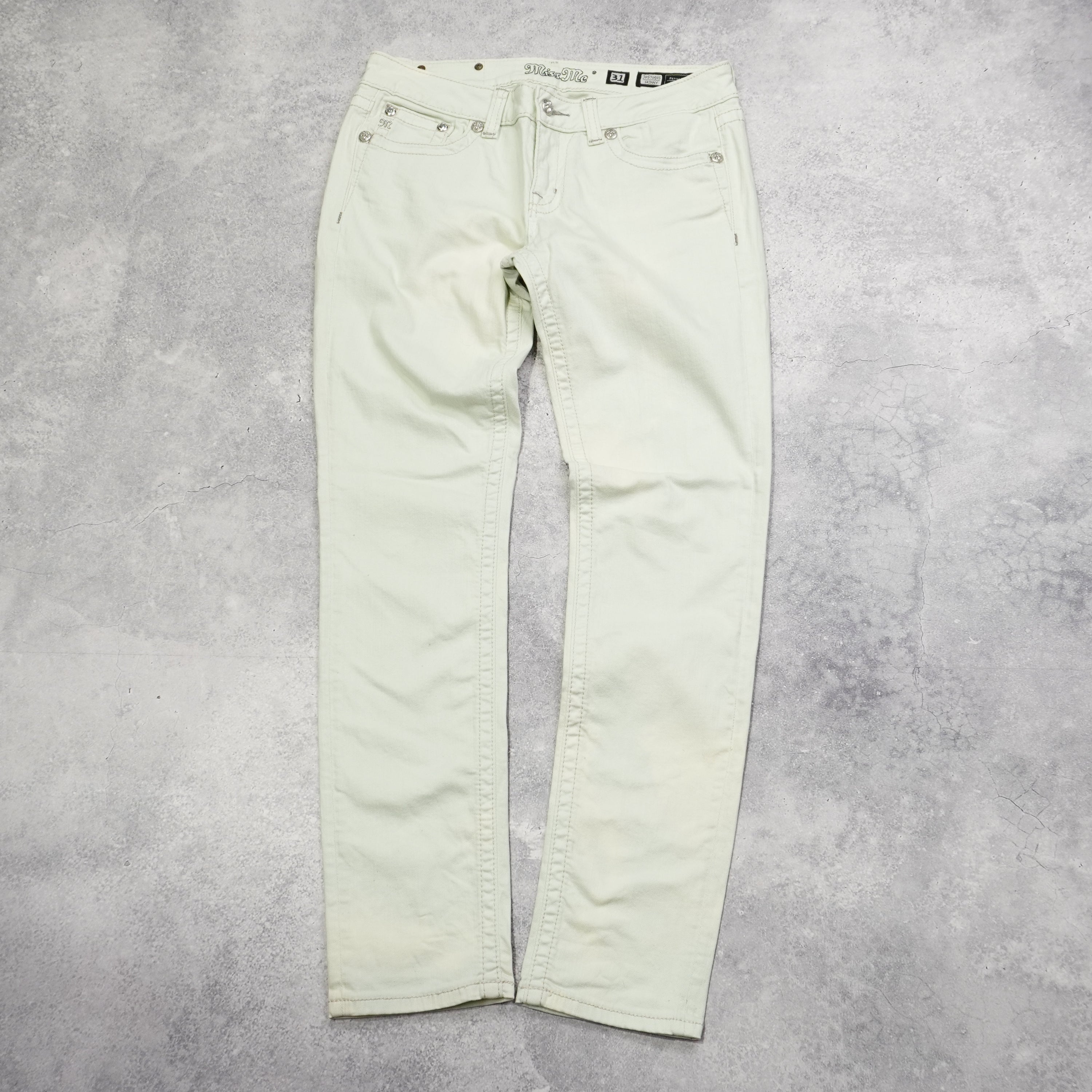2000s Miss Me Jeans