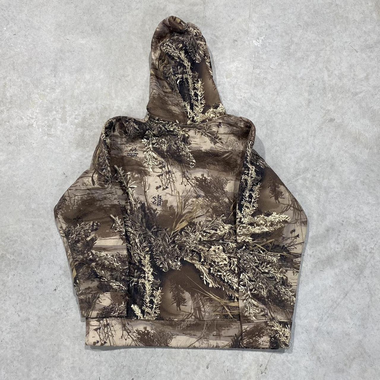 2000s Realtree Camo Hoodie