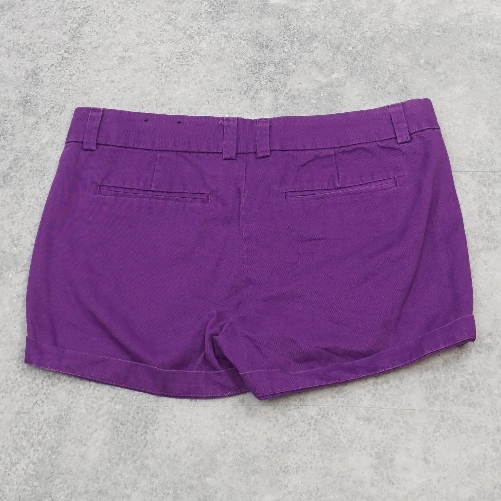 Stylus Chino Mini Shorts