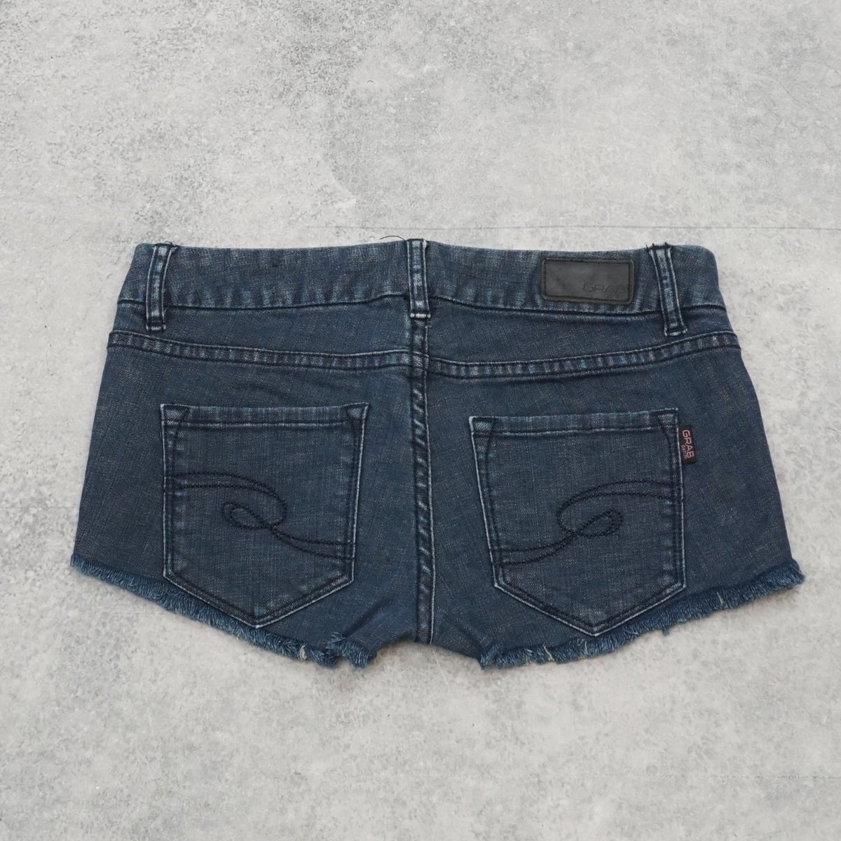 2000s Grab Low Rise Shorts
