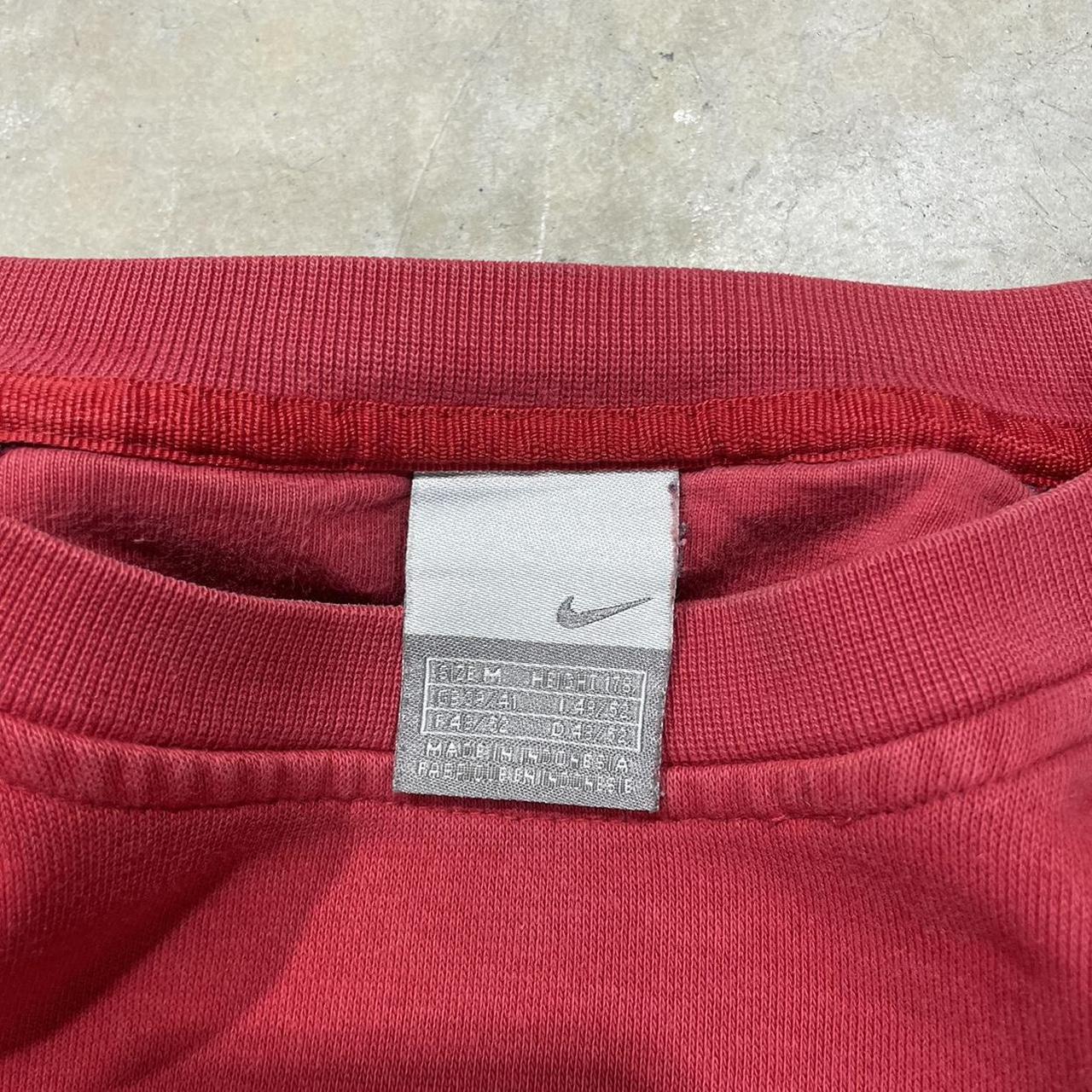2000s Nike Air Crewneck