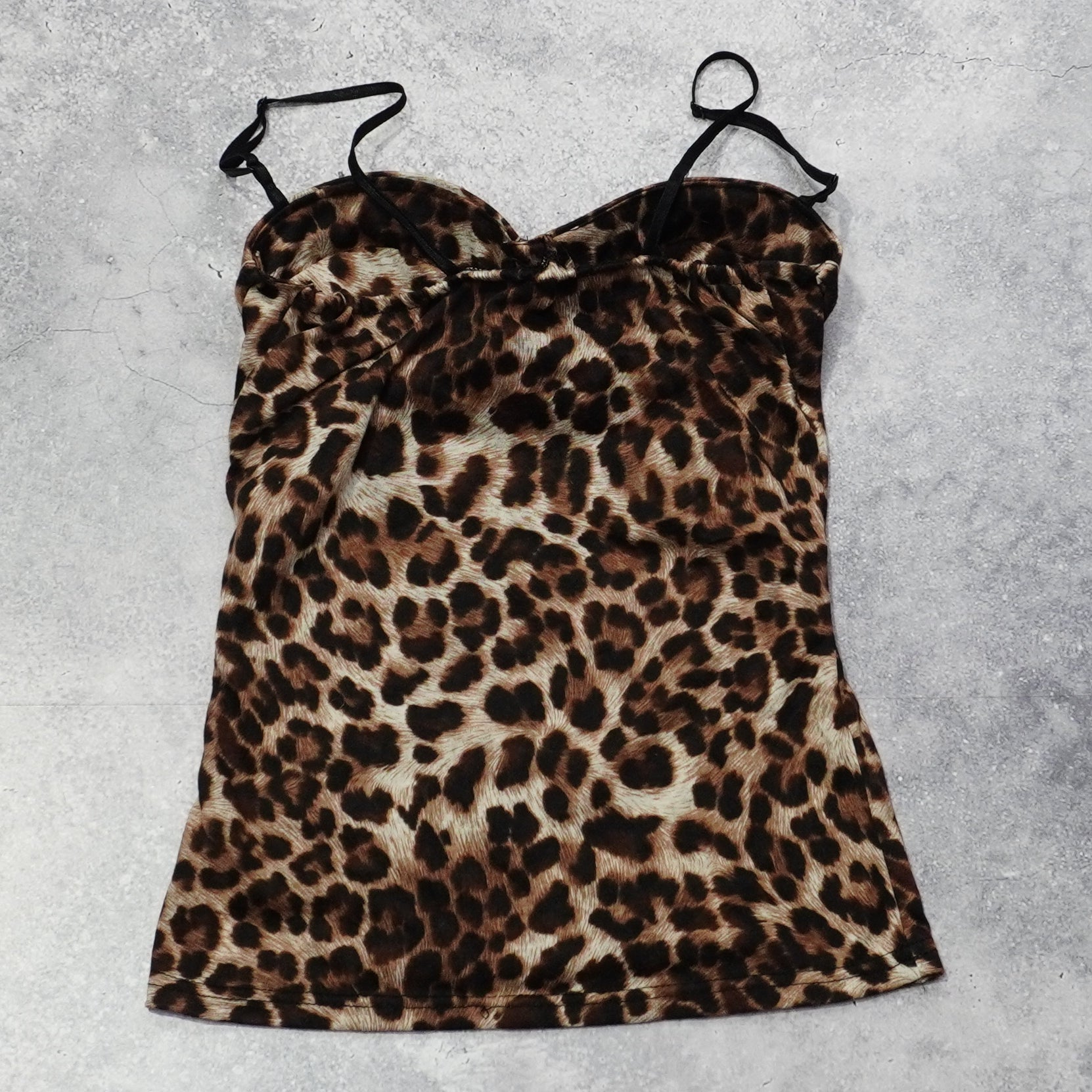 Leopard Print Cami