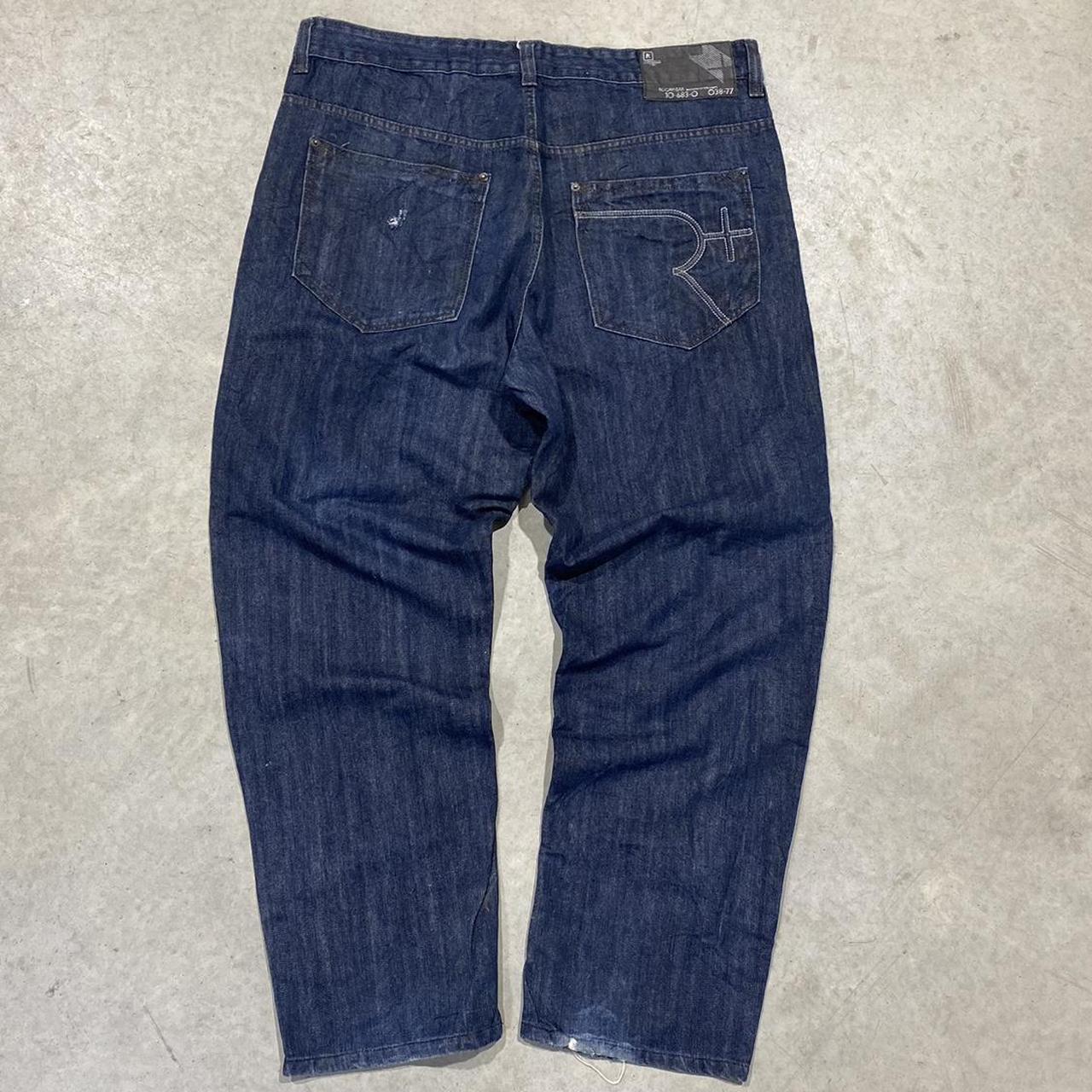2000s Rocawear Straight Leg Jeans