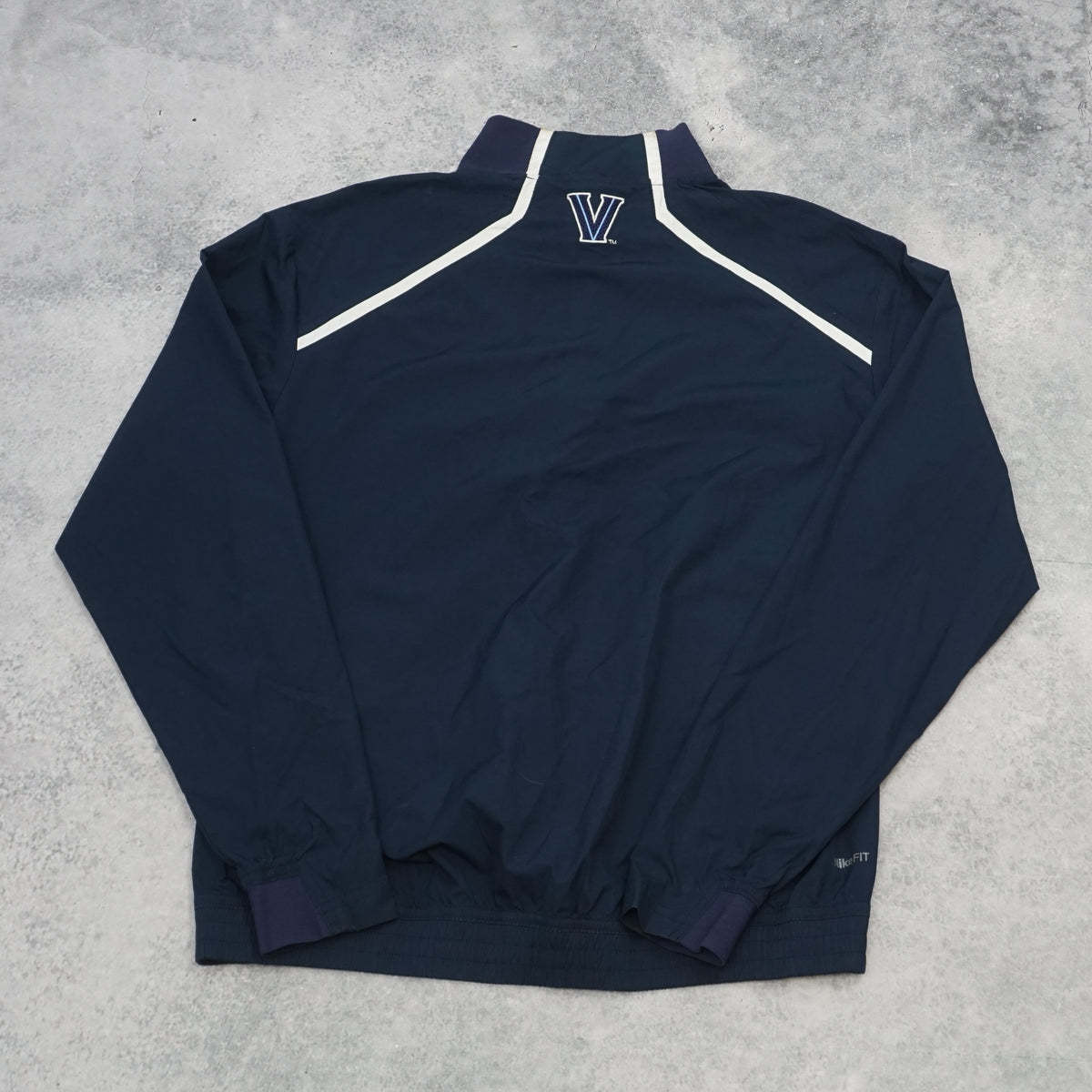 2000s Nike Villanova Track Jacket
