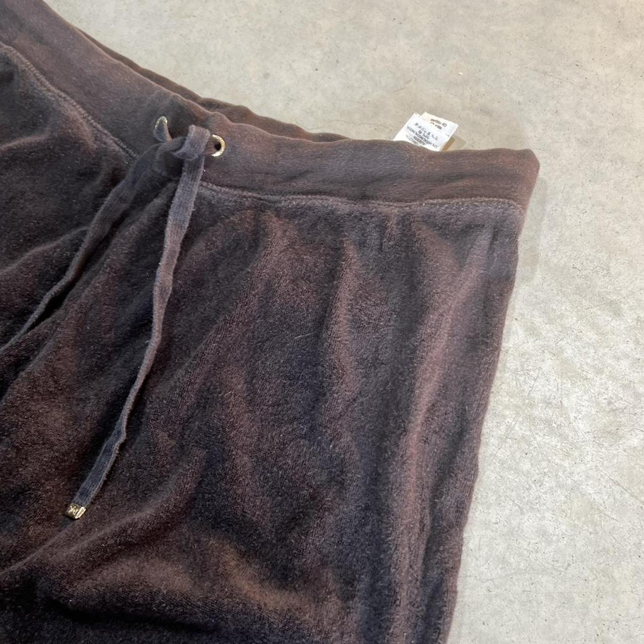 2000s Juicy Couture Fleece Sweatpants