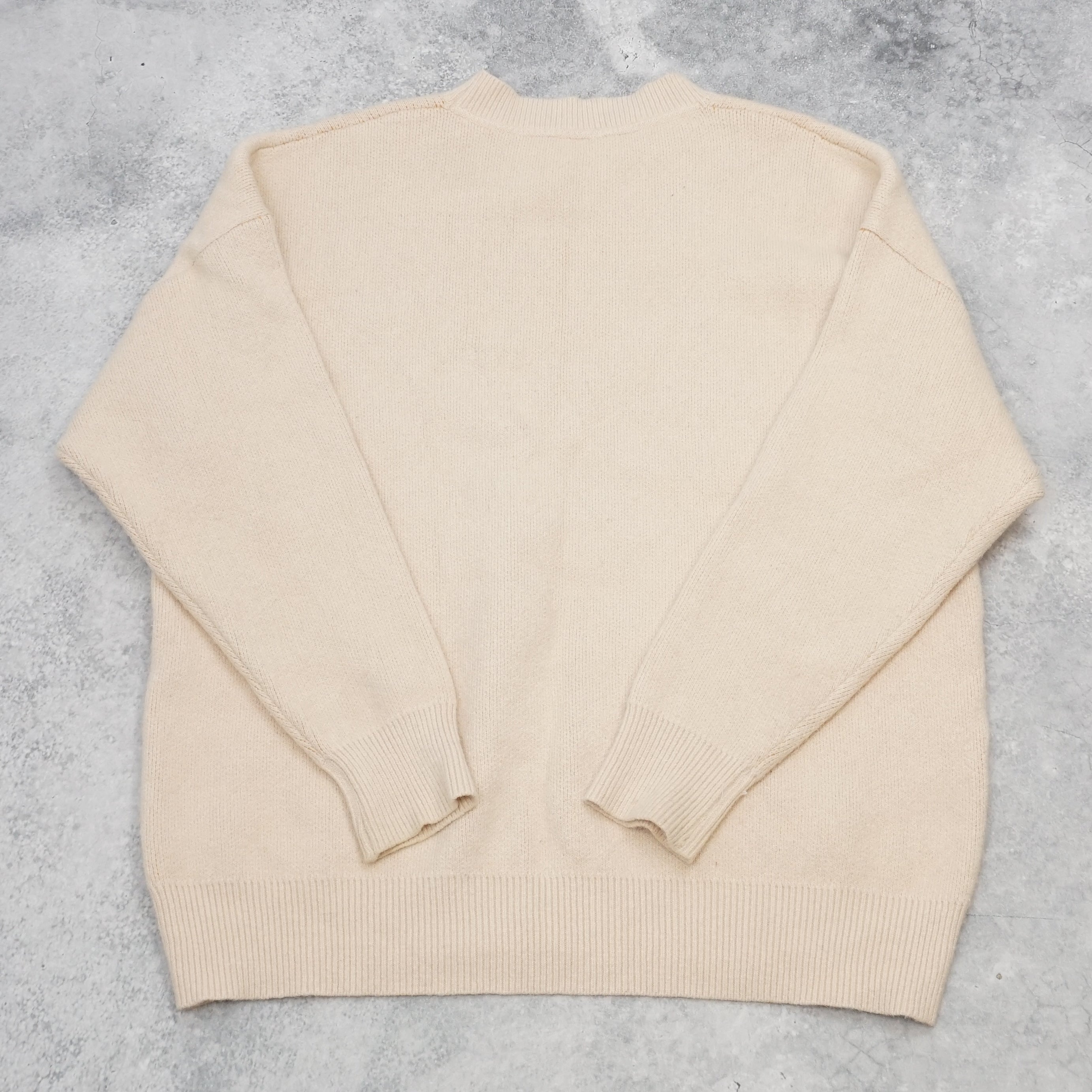 Yeo Haus Embroidered Sweater