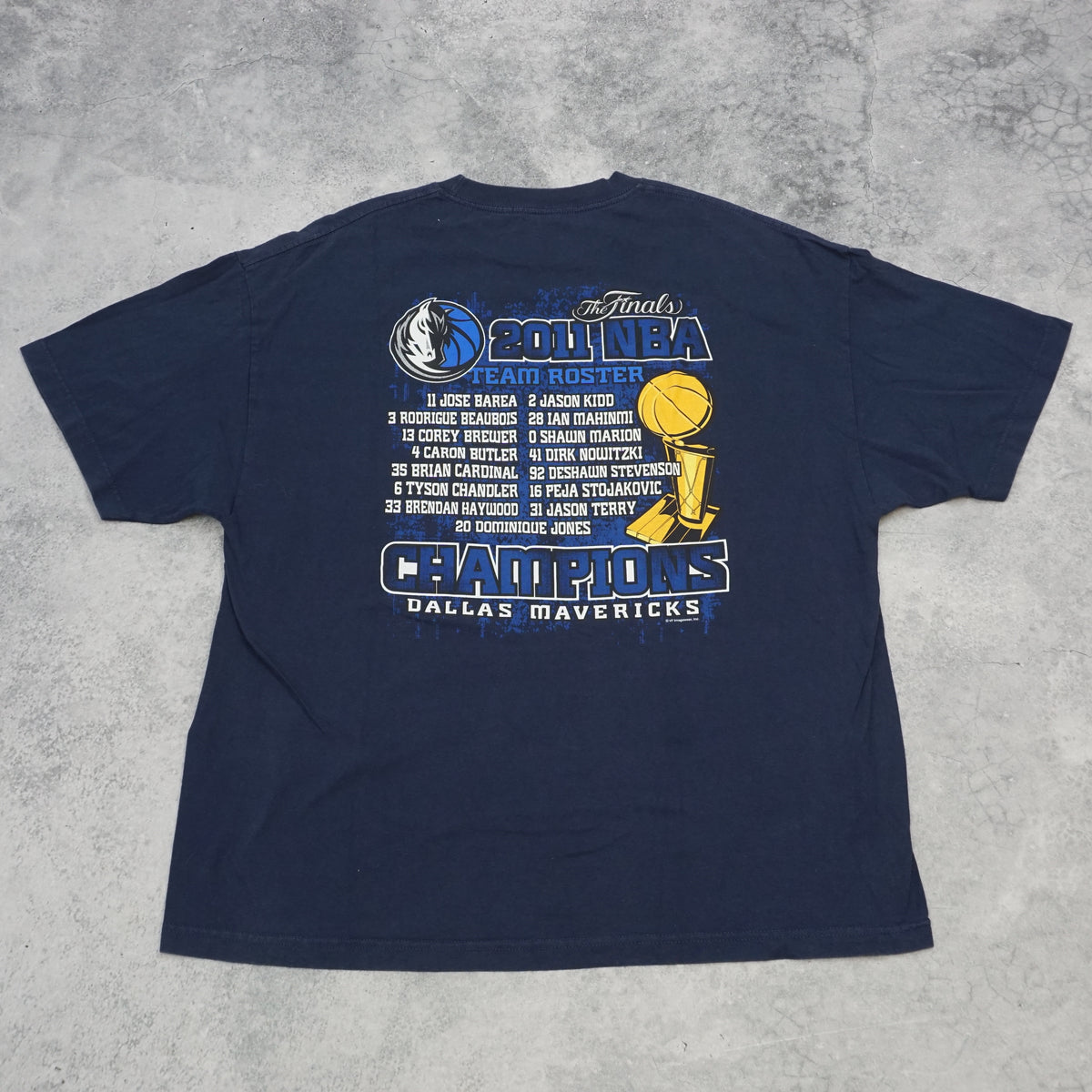 2000s Alstyle Dallas T-Shirt