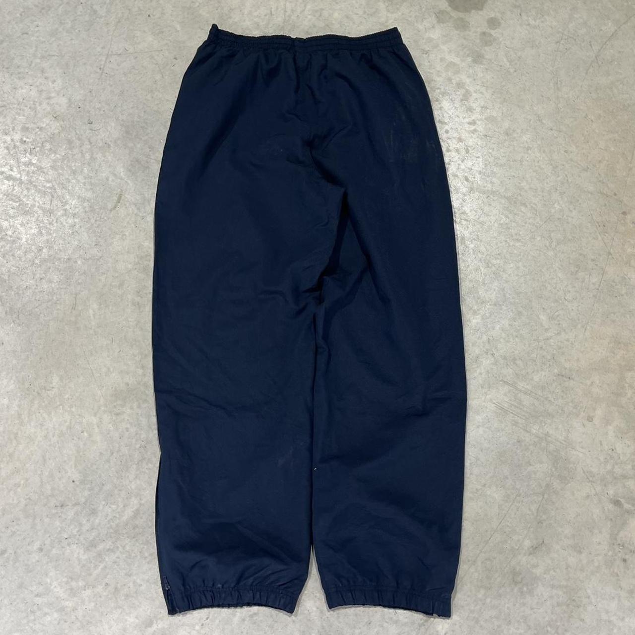 2000s Reebok Elastic Cuff Track Pants
