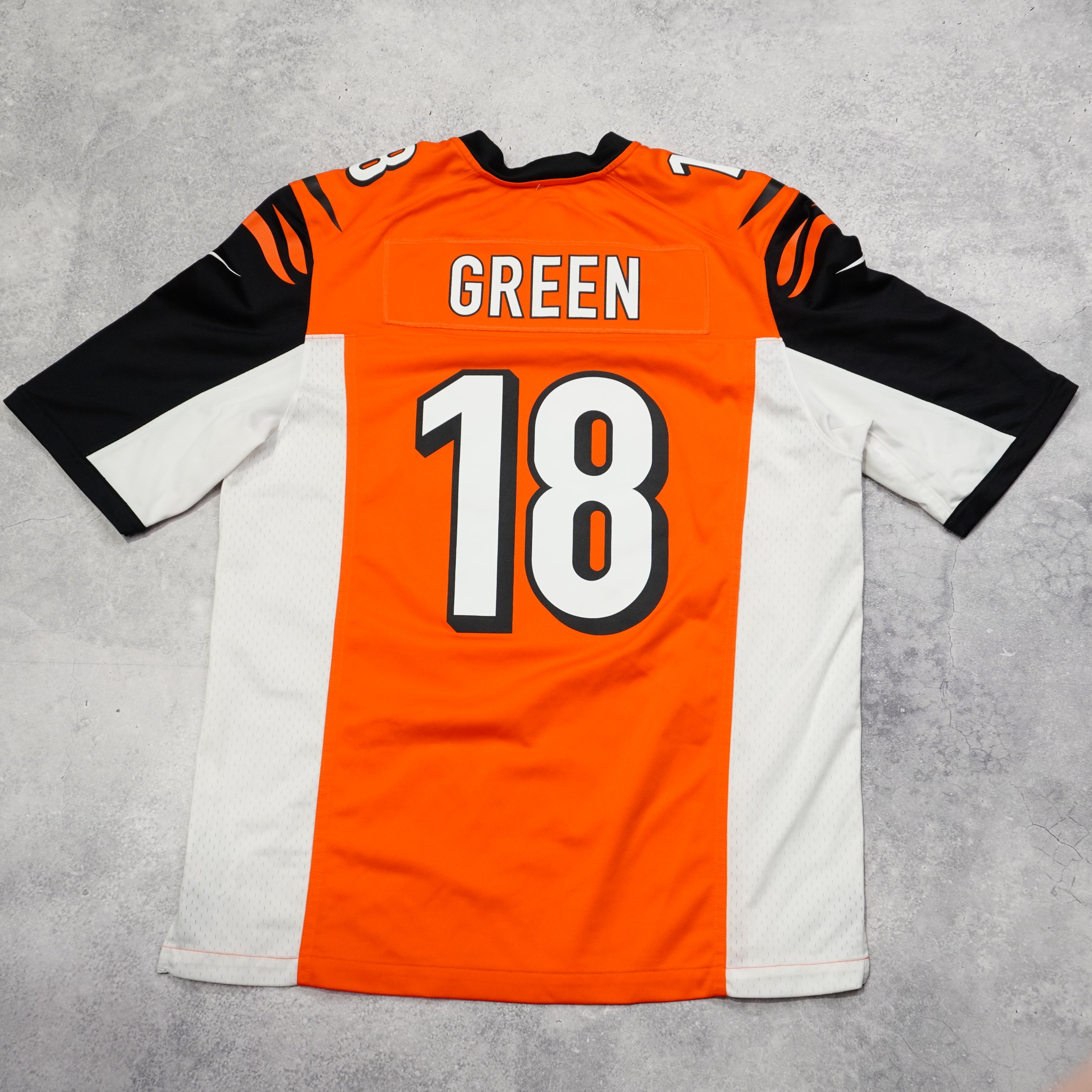 2000s Nike Bengals NFL Jersey