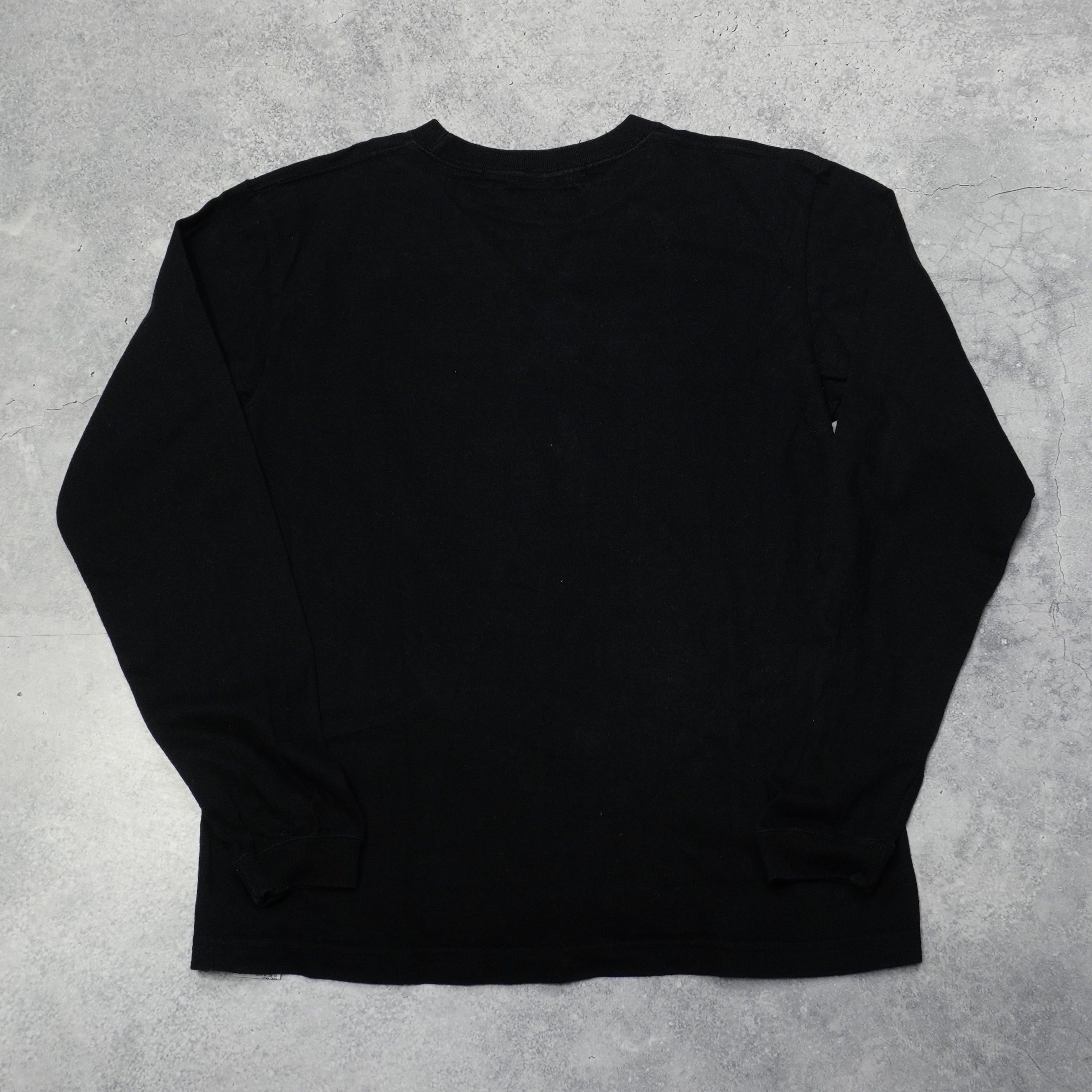Yohji Yamamoto Long Sleeve T-Shirt