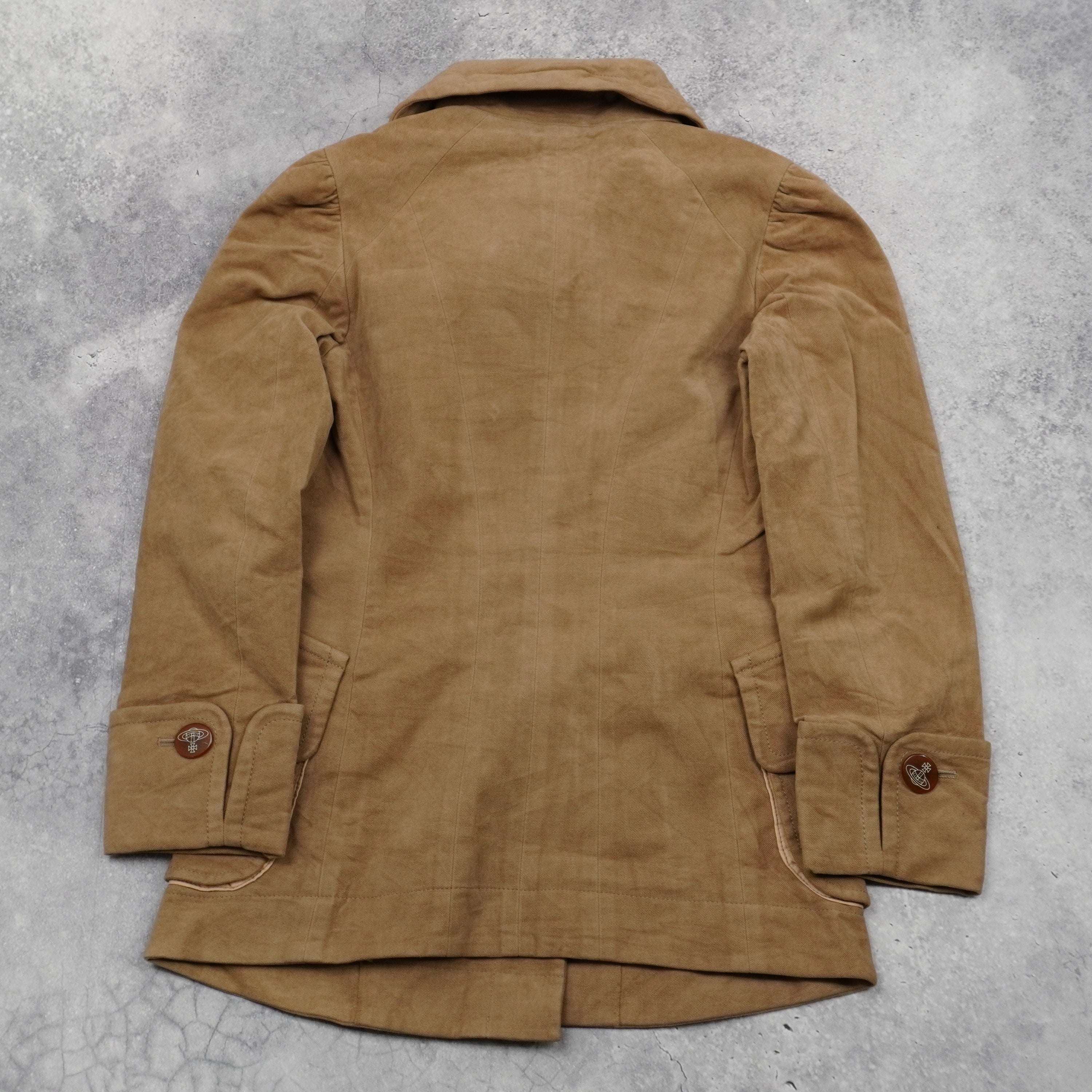 Vivienne Westwood Red Label Coat