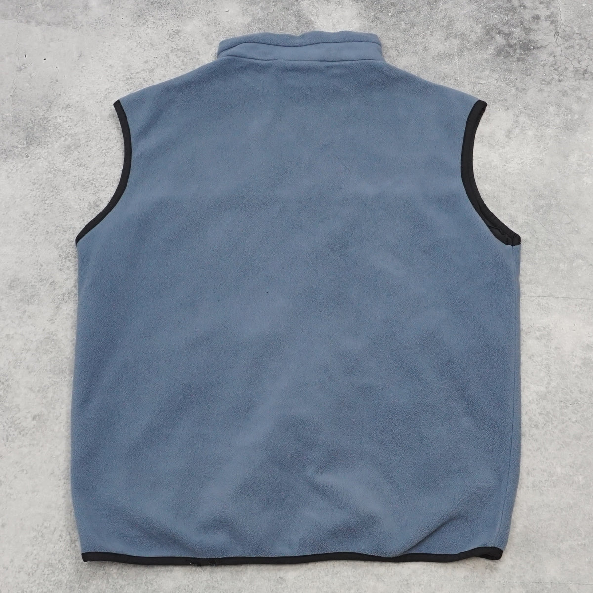 2000s Kathmandu Wind Fleece Zip Up Vest Fleece