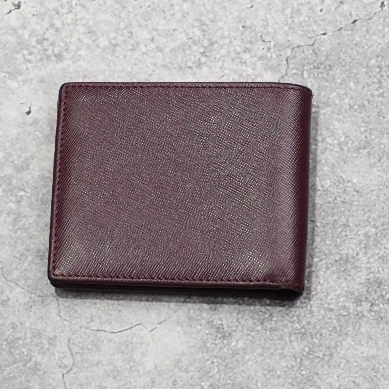 Vivienne Westwood Leather Wallet