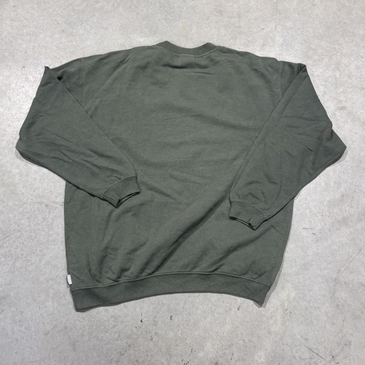 2000s Reebok Oversized Crewneck