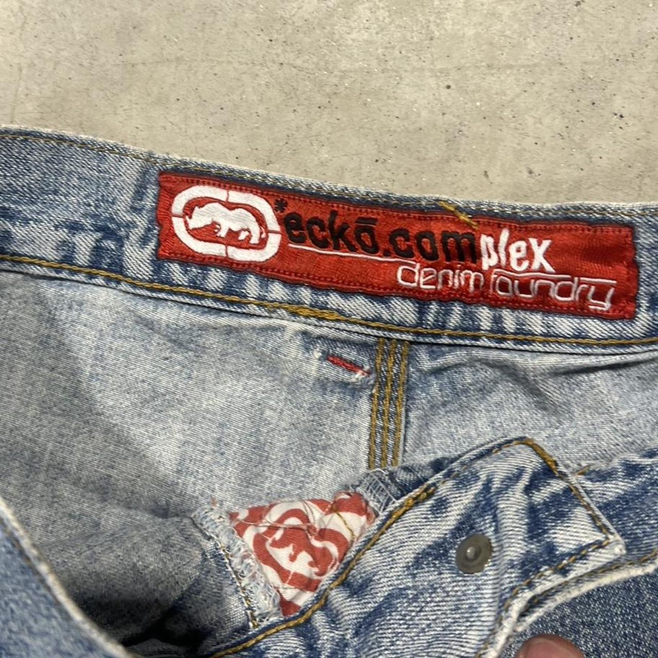2000s Ecko Untld Baggy Jeans