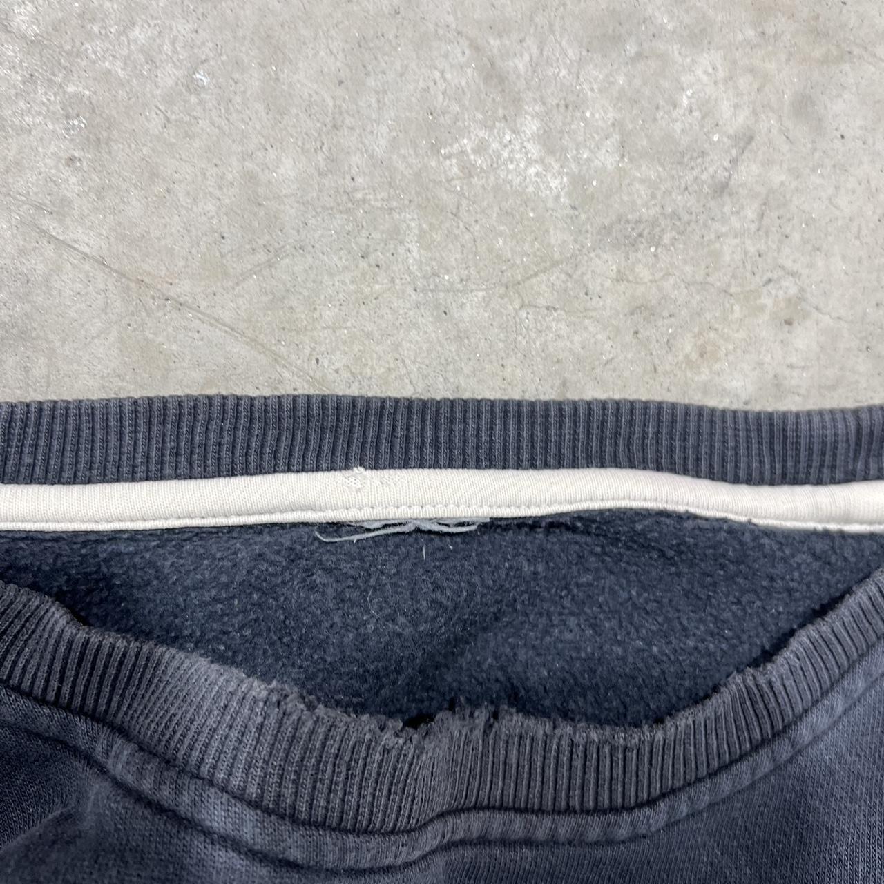 2000s Nike Boxy Crewneck