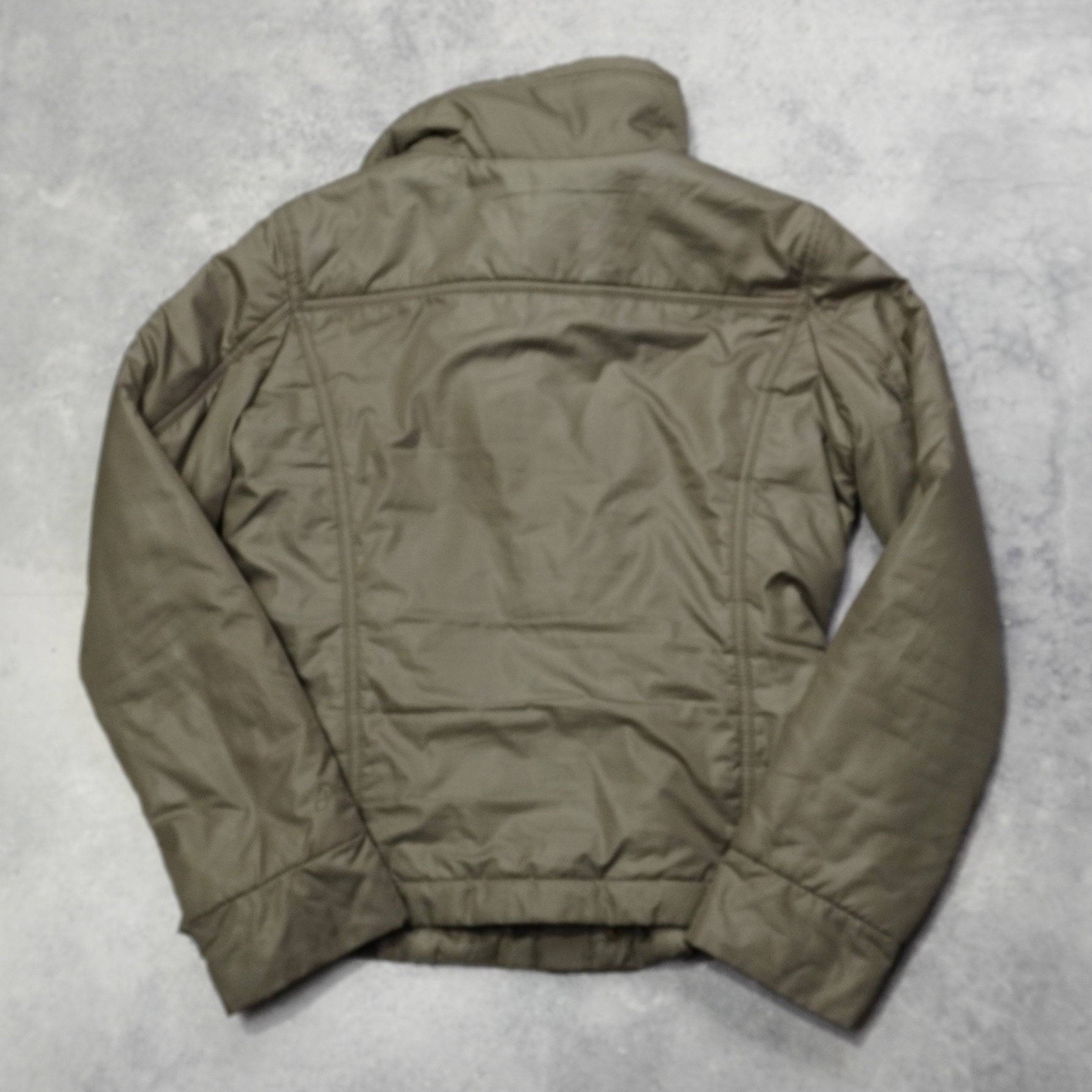 2000s Diesel Assymetrical Jacket