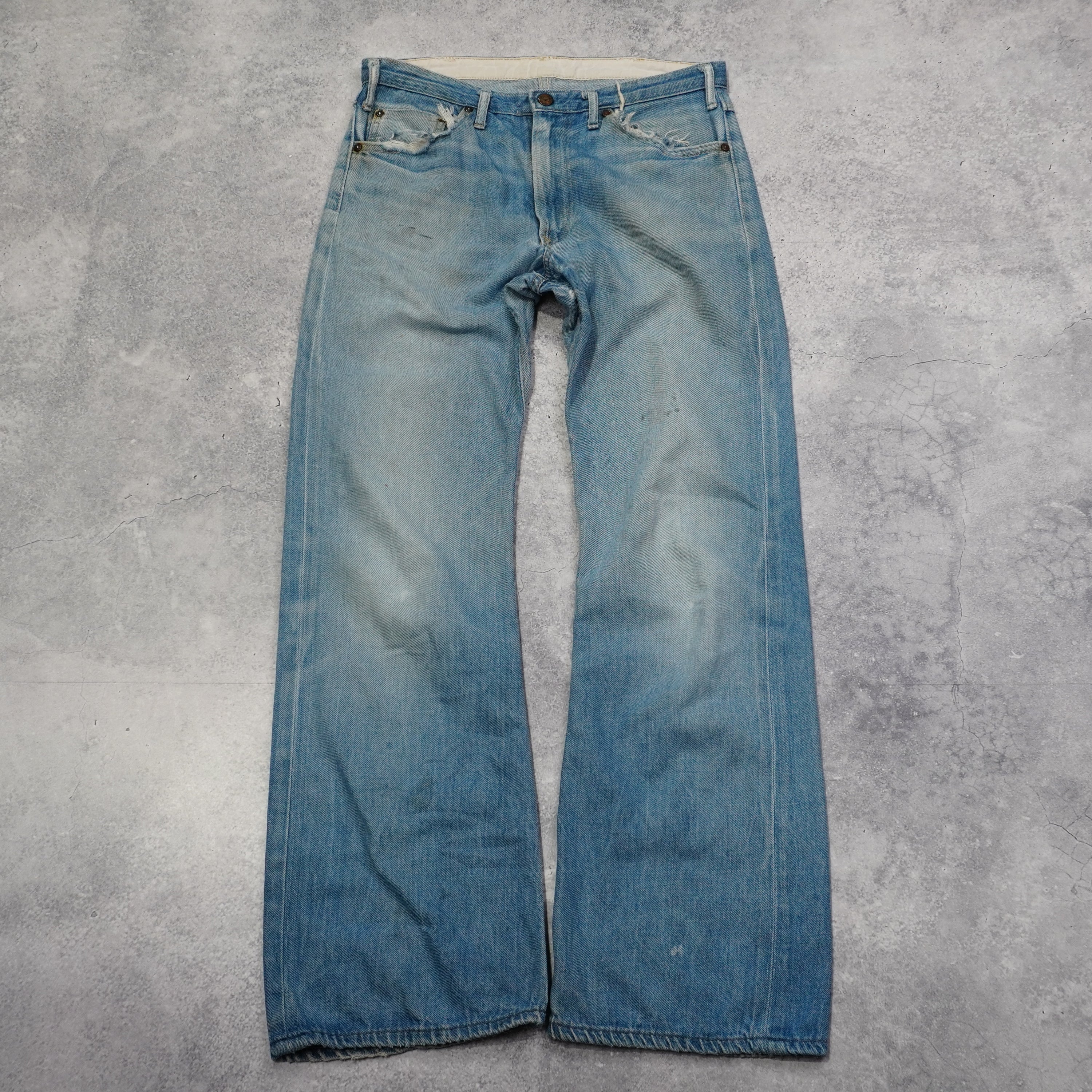 90s Amco Flared Jeans