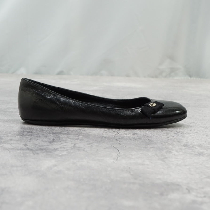 2000s Gucci Flats