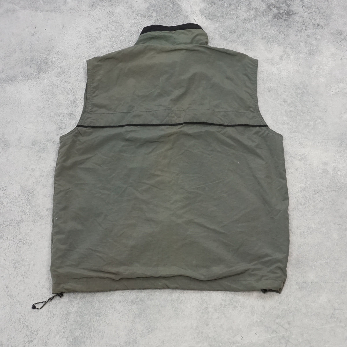 2000s Jungle Storm Utility Vest