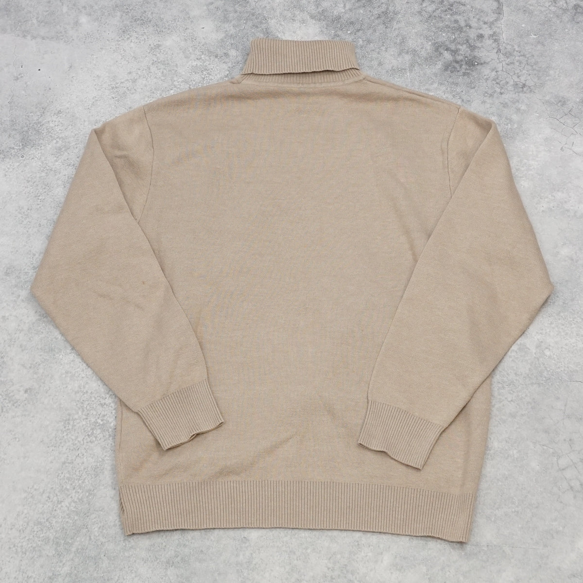 Whittepure Turtleneck Oversized Sweater