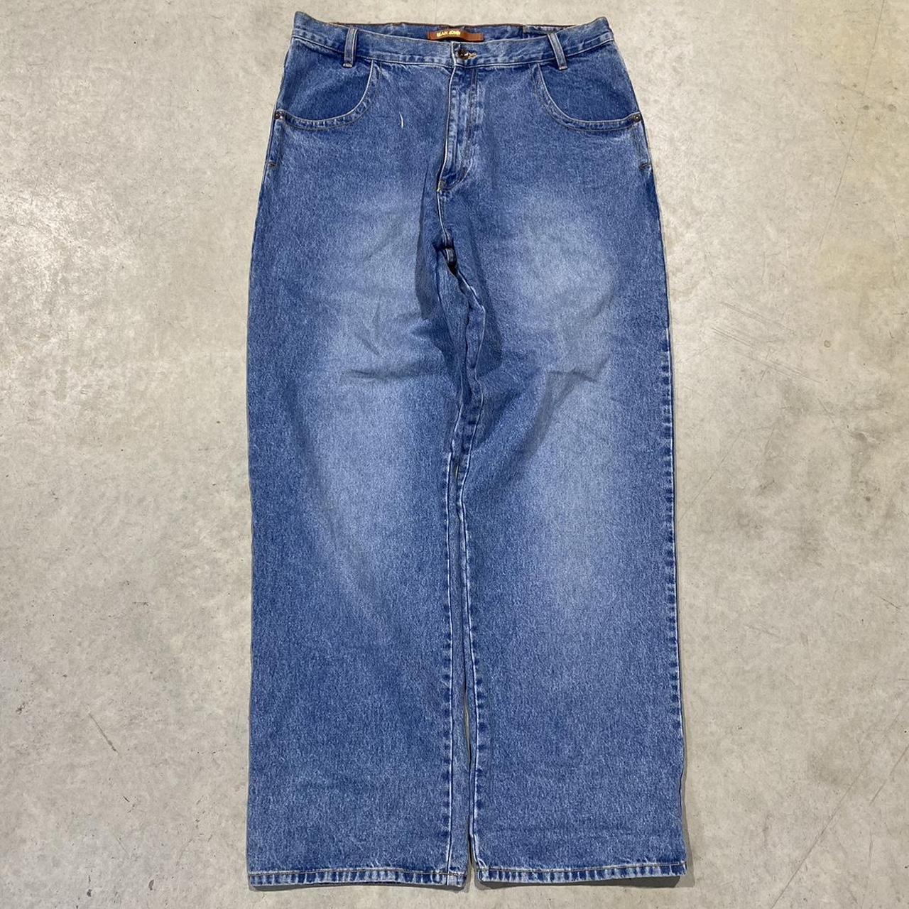 2000s Sean John Jeans Baggy