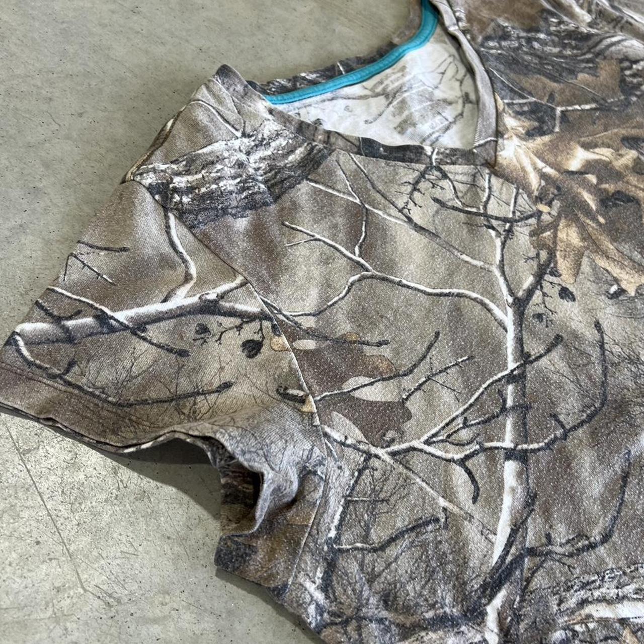 2000s Realtree Camo T-Shirt