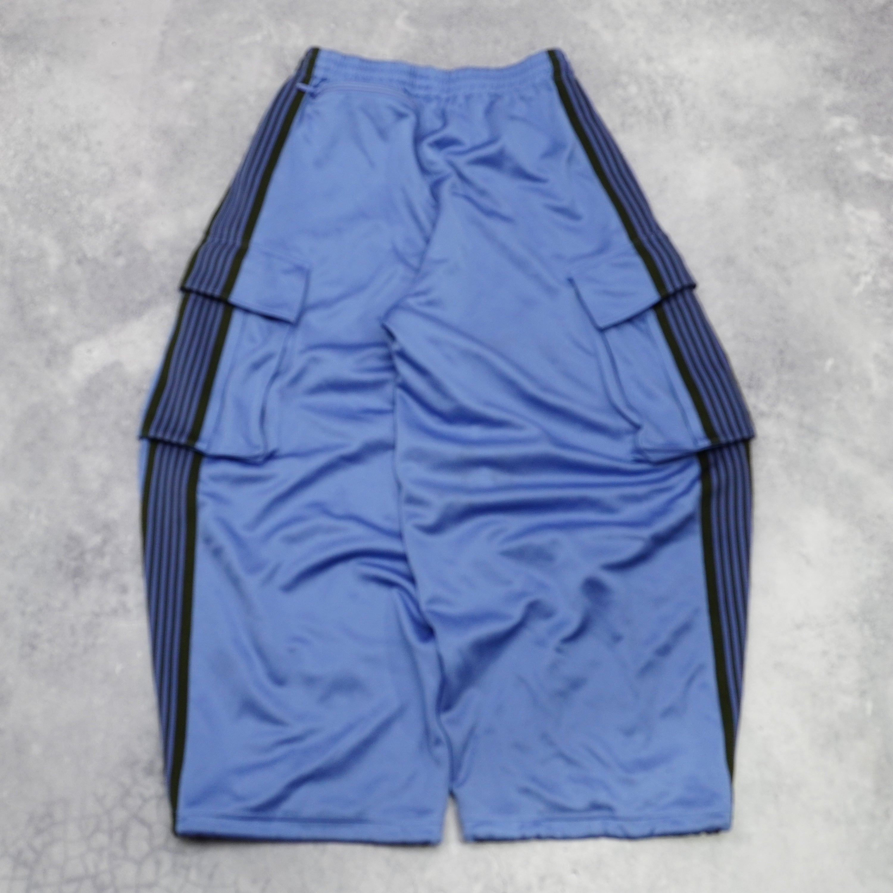 Needles x Purple Things HD Poly Smooth Track Pants