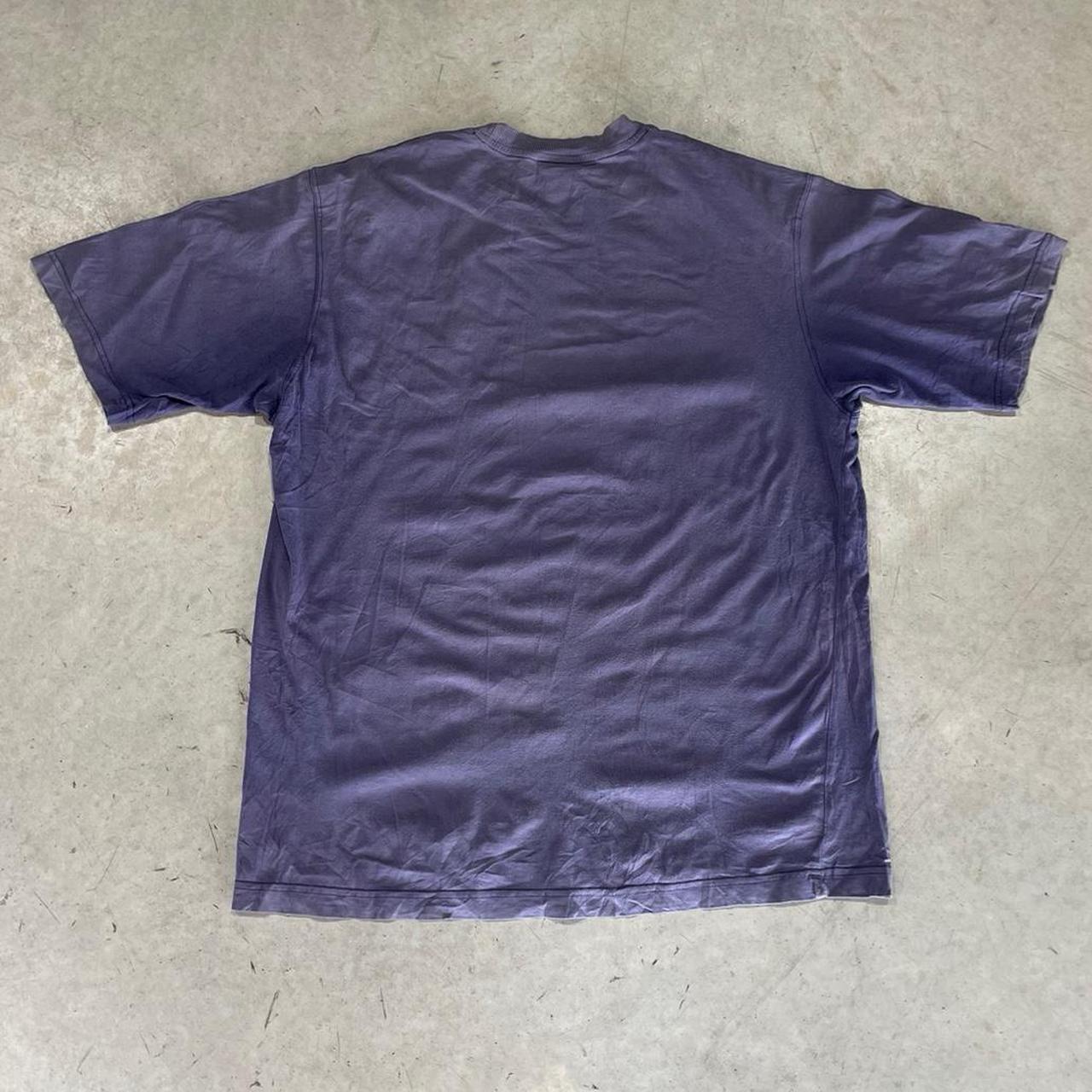 90s Adidas Oversized T-Shirt