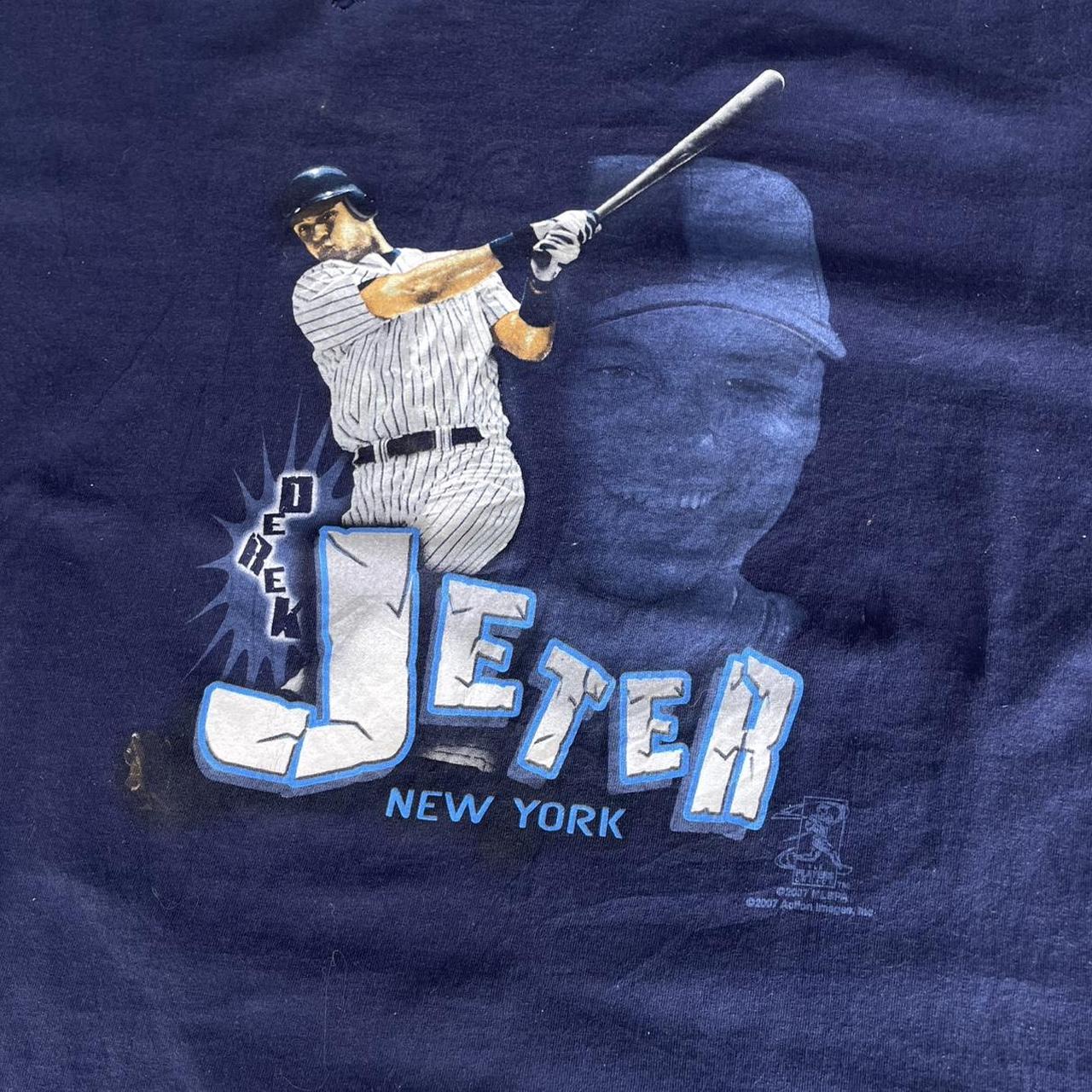 2000s Derek Jeter Graphic T-Shirt