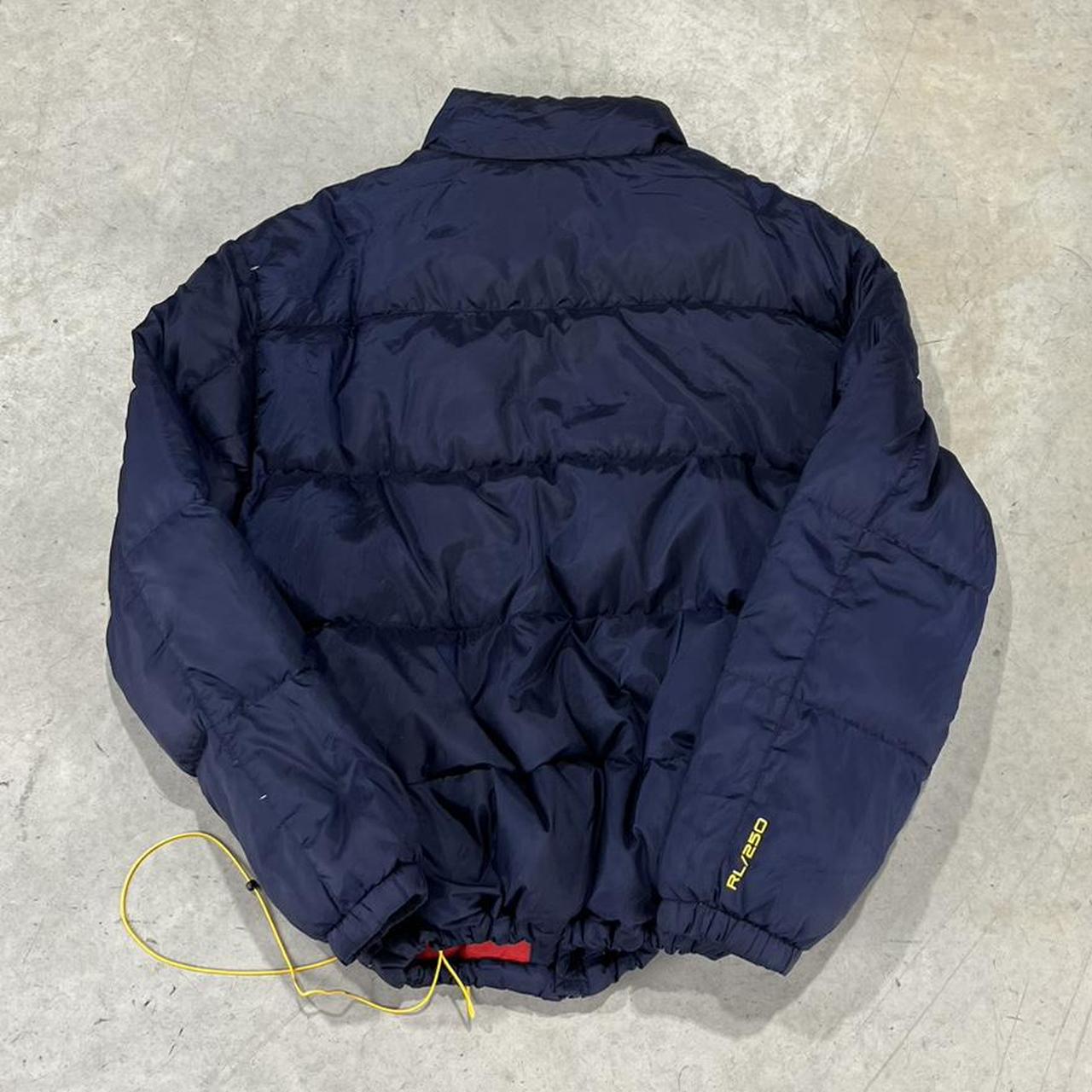 2000s Polo Ralph Lauren Puffer Jacket
