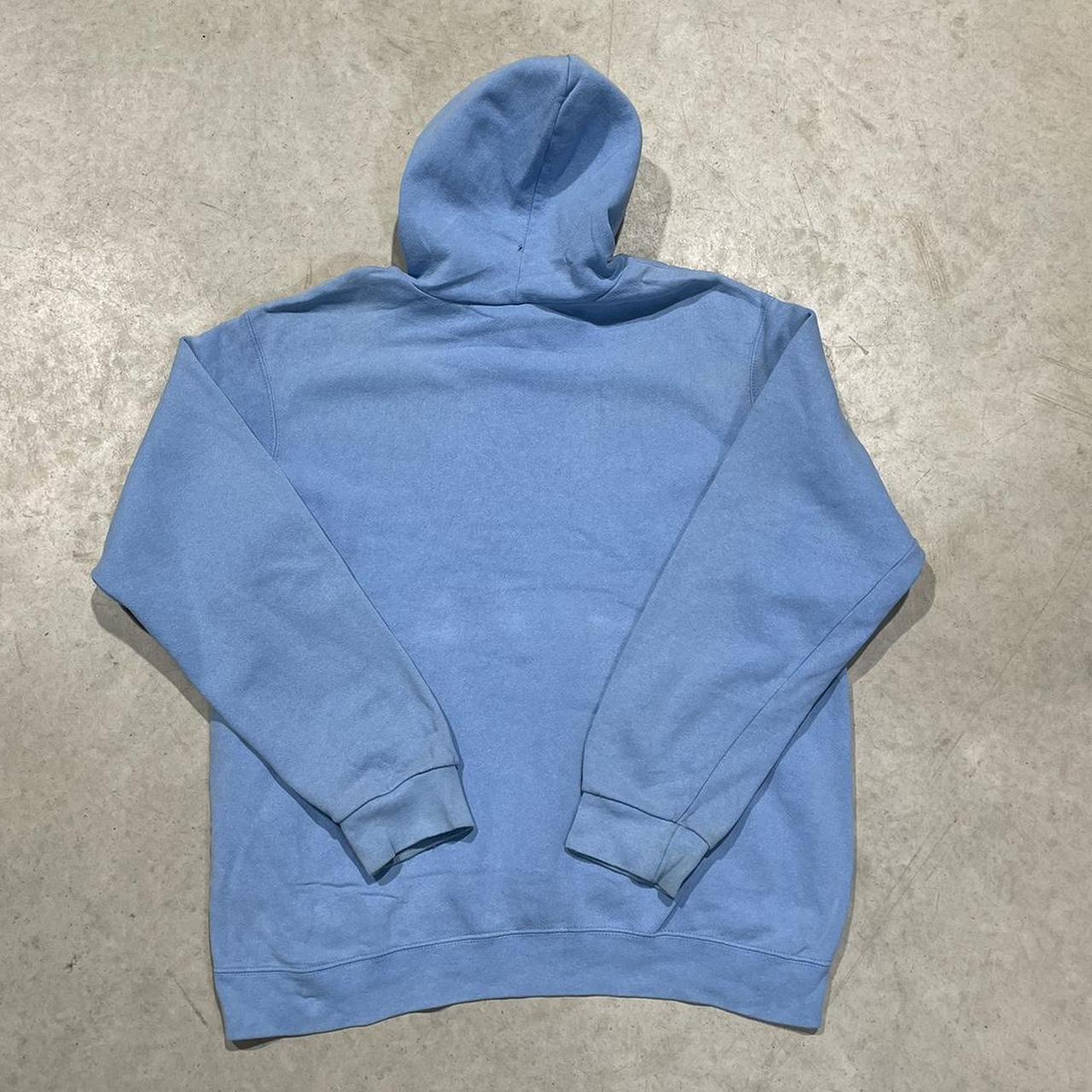 90s Nike Oversized Hoodie