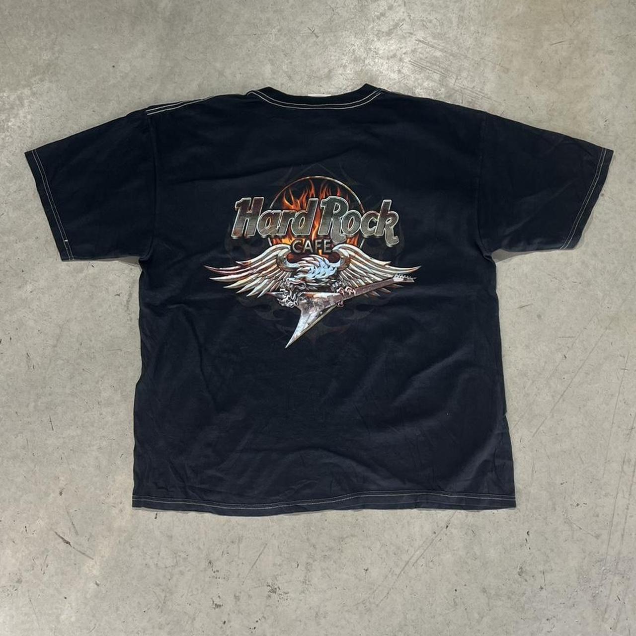 2000s Hard Rock Cafe Graphic T-Shirt