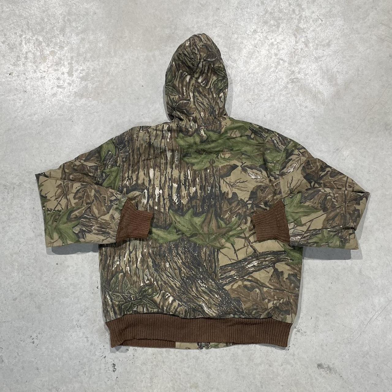 2000s Walls Camo Jacket