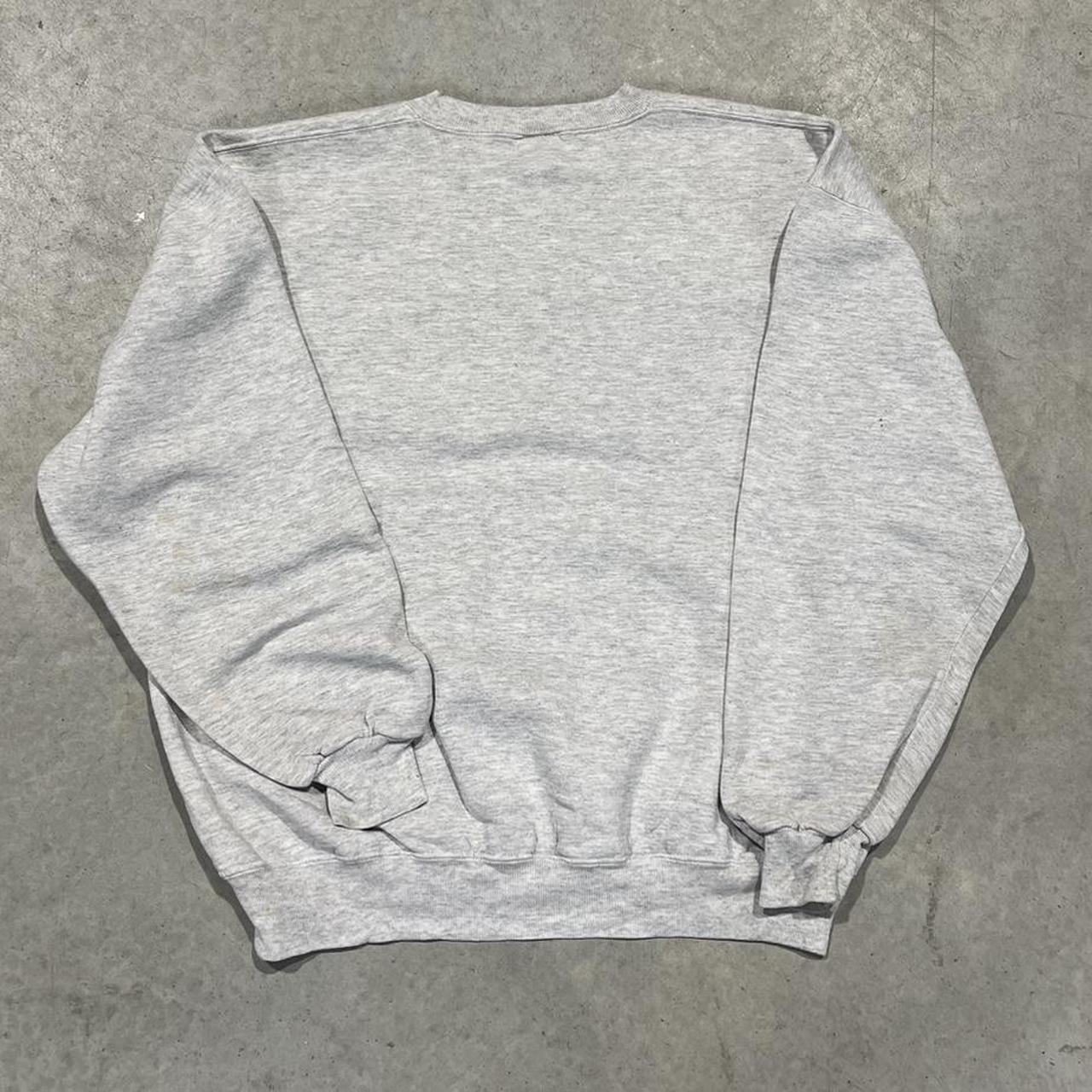 2000s Russell Athletic Boxy Crewneck Sweatshirt