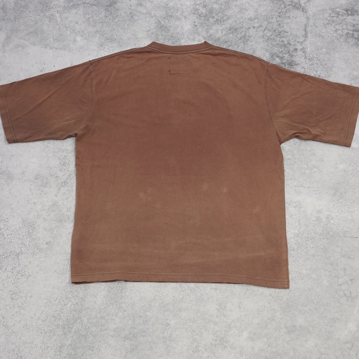 Open Archive Boxy Organic Cotton T-Shirt