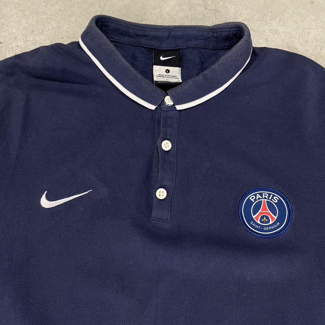 2000s Nike Paris Polo