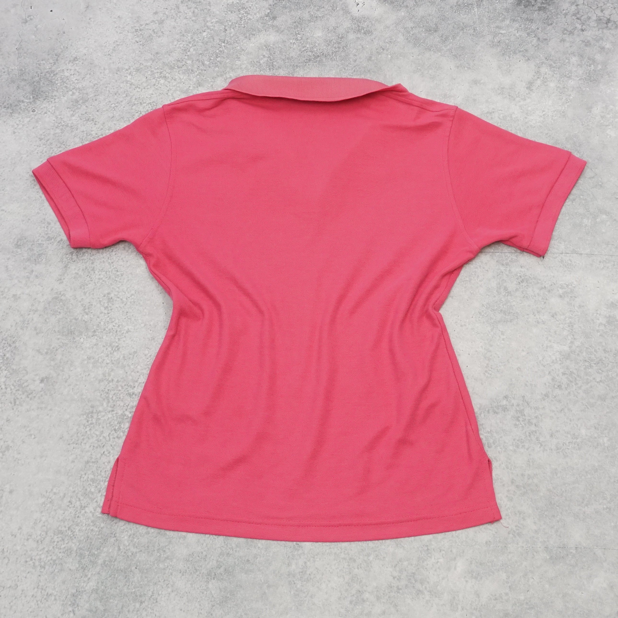 2000s Xtreme.co Glamour Girl Polo Tee