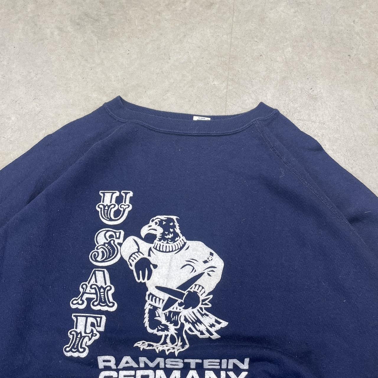 2000s Artex Graphic Crewneck