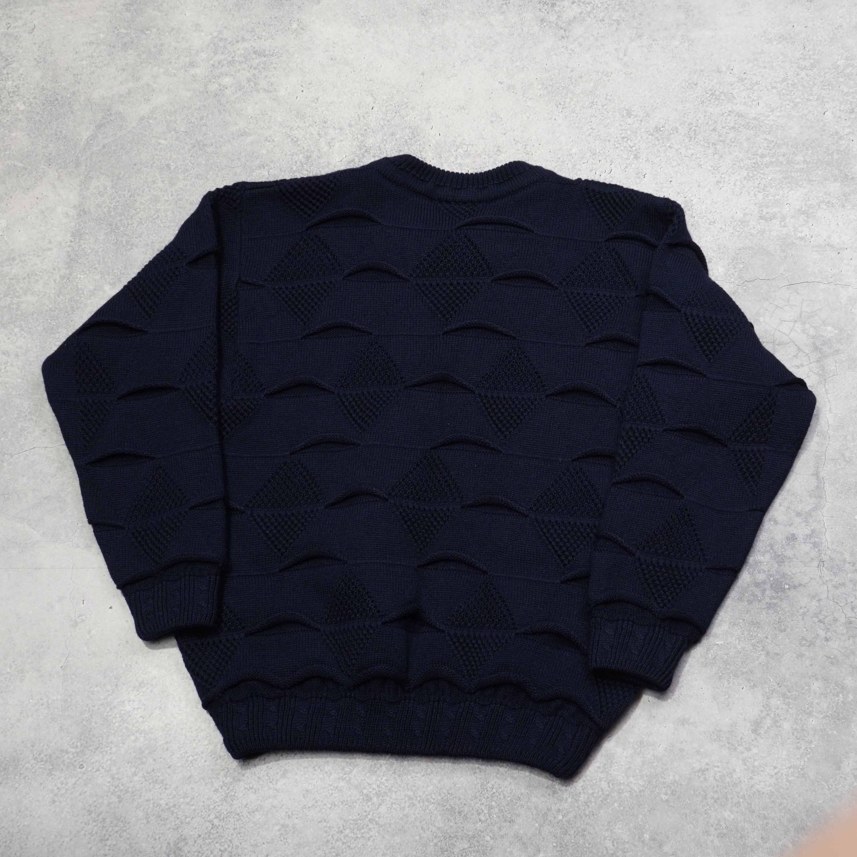 90s Tooralie  3D Knit