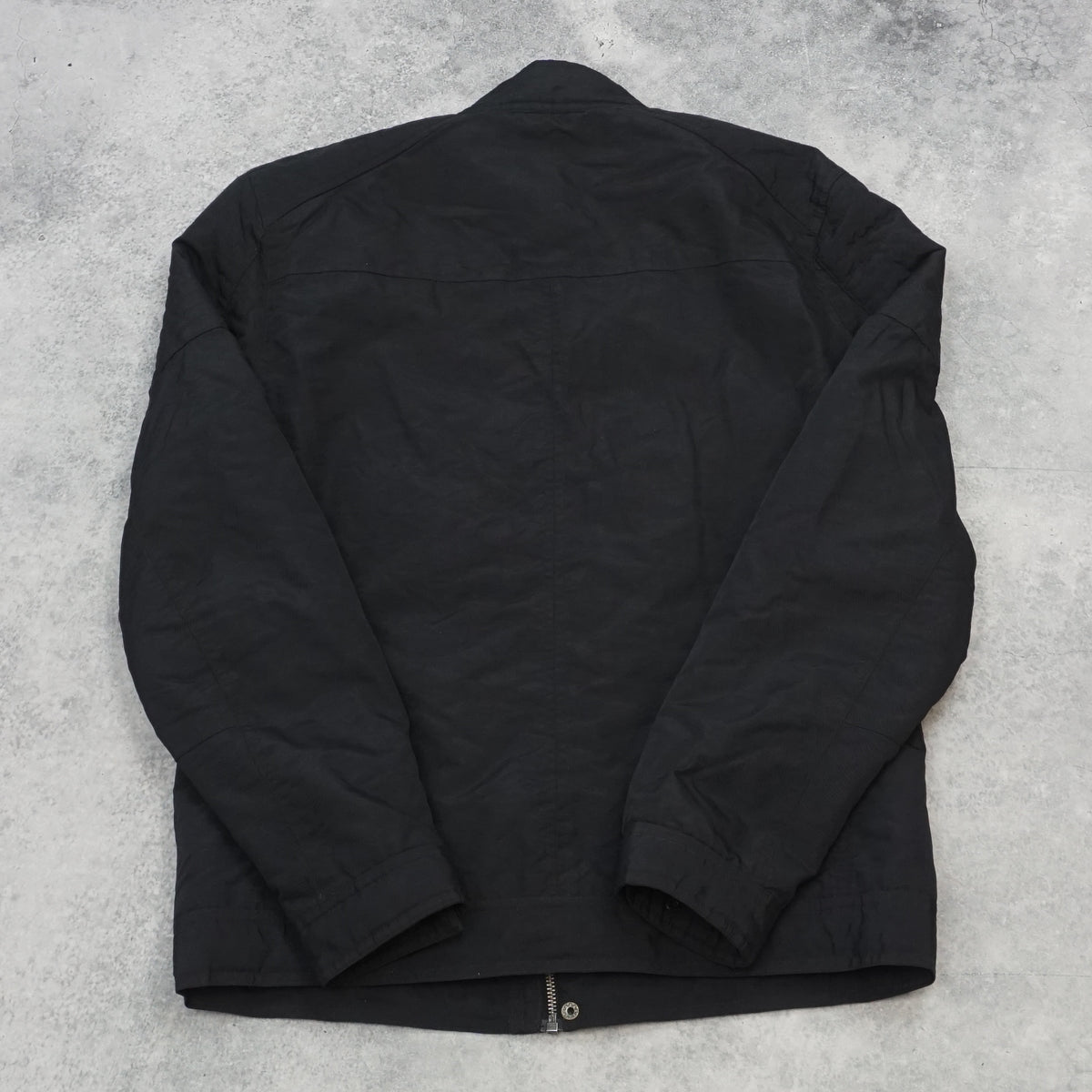 Paidinfull. Snap Button Jacket