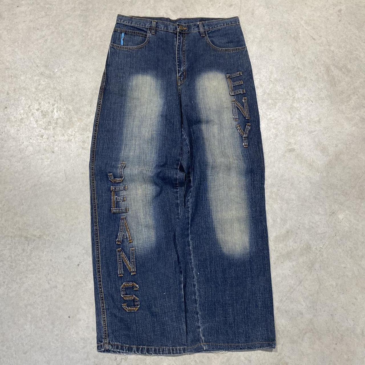 2000s ENYCE Baggy Jeans