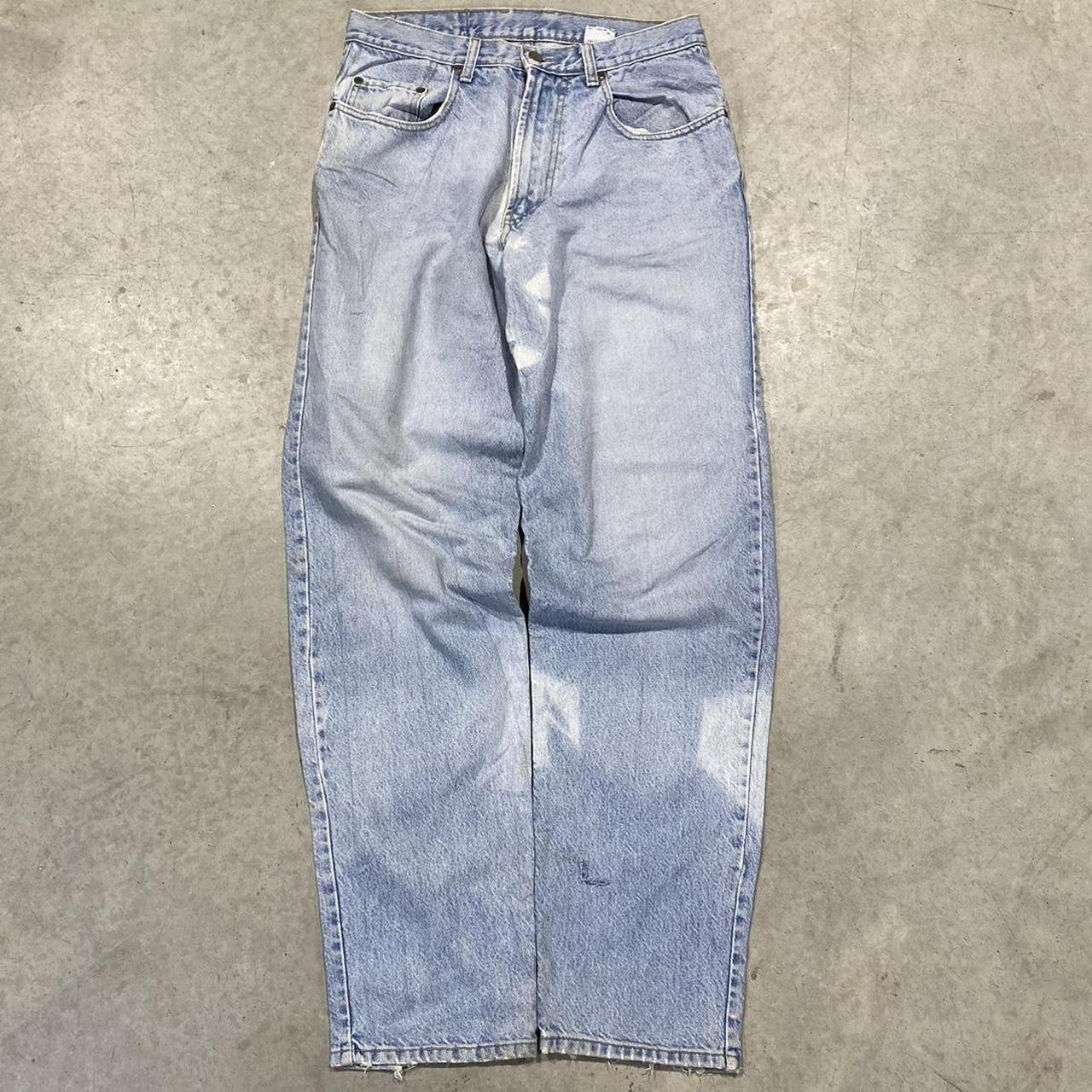90s Lucky Brand Baggy Jeans