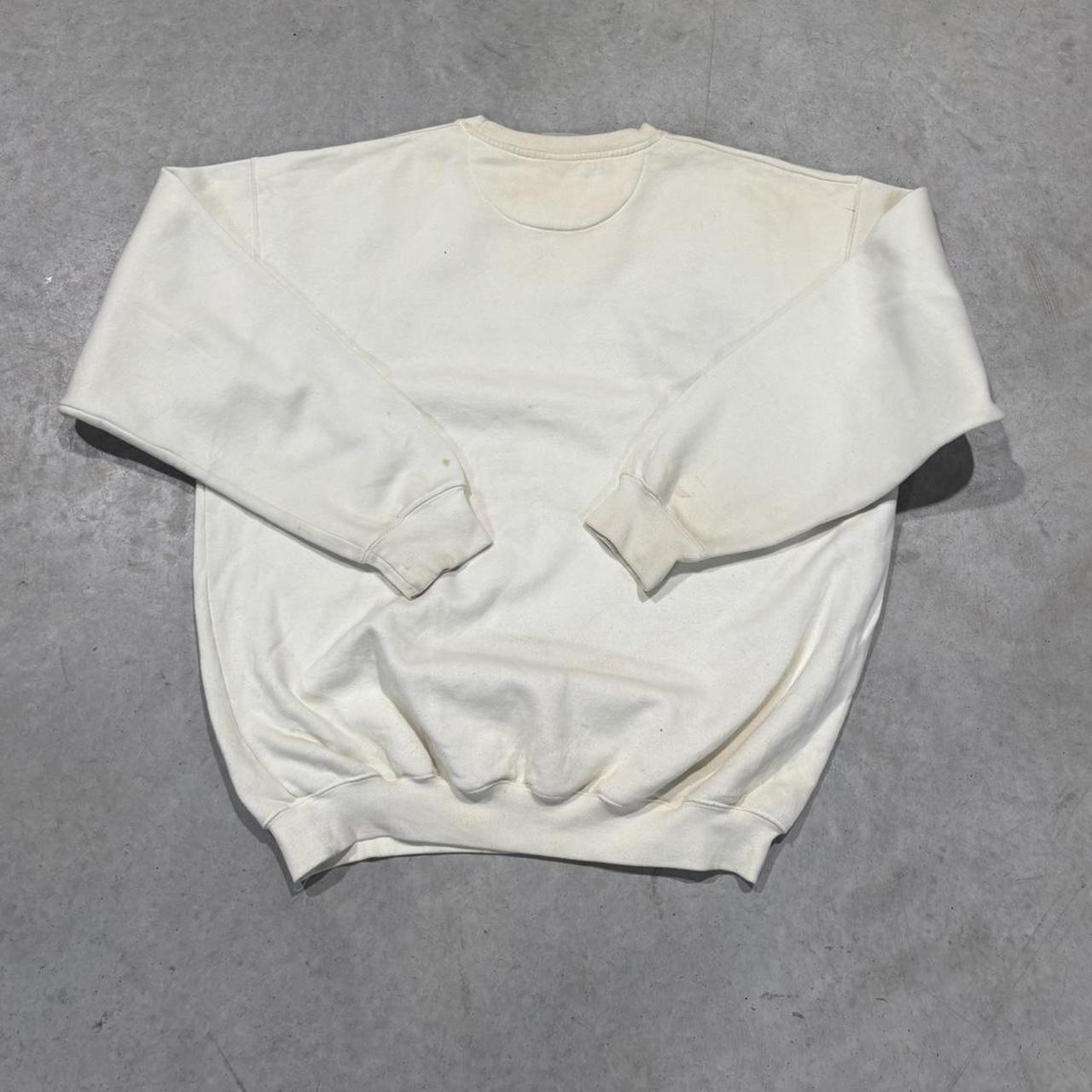 2000s Clench Oversized Crewneck