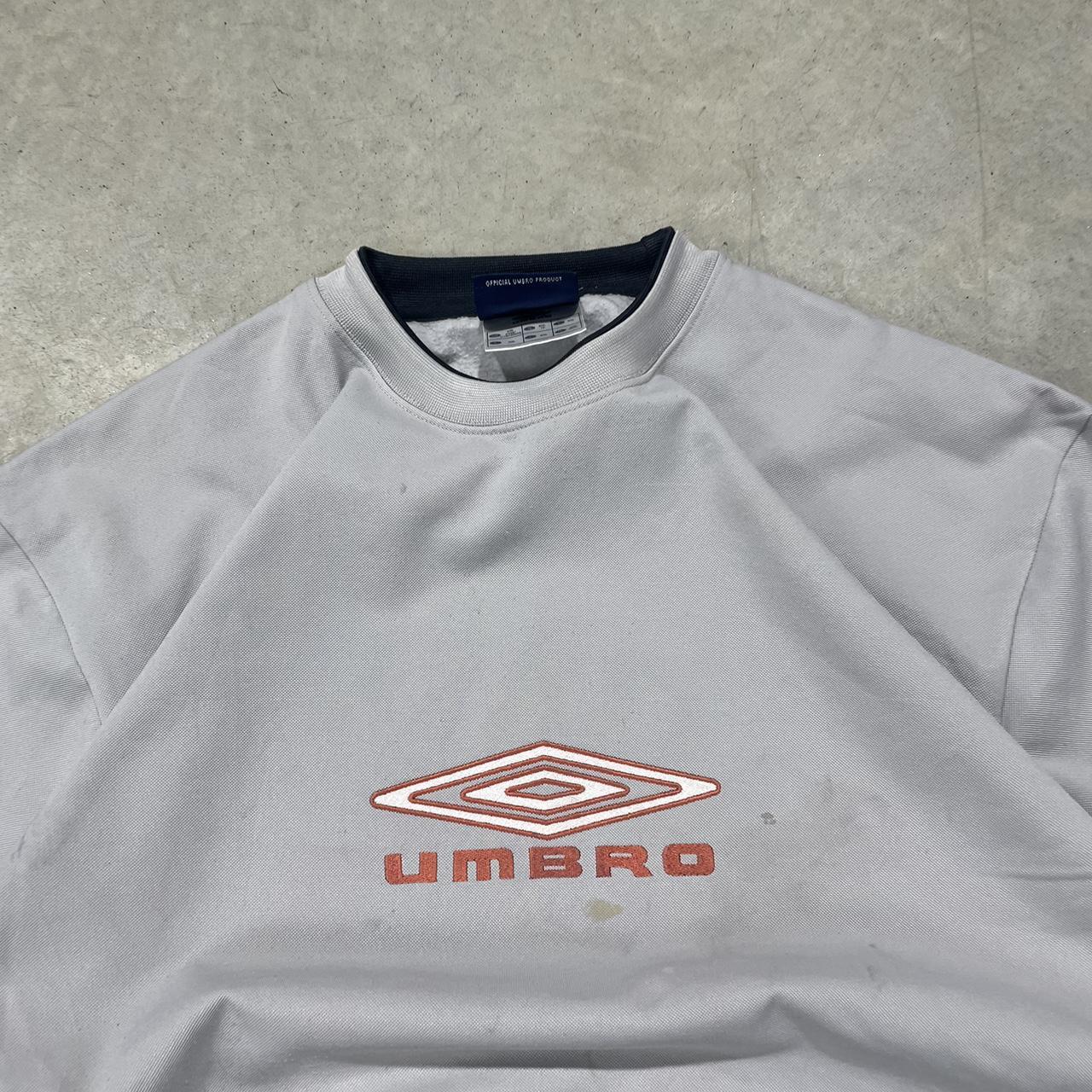 2000s Umbro Crewneck