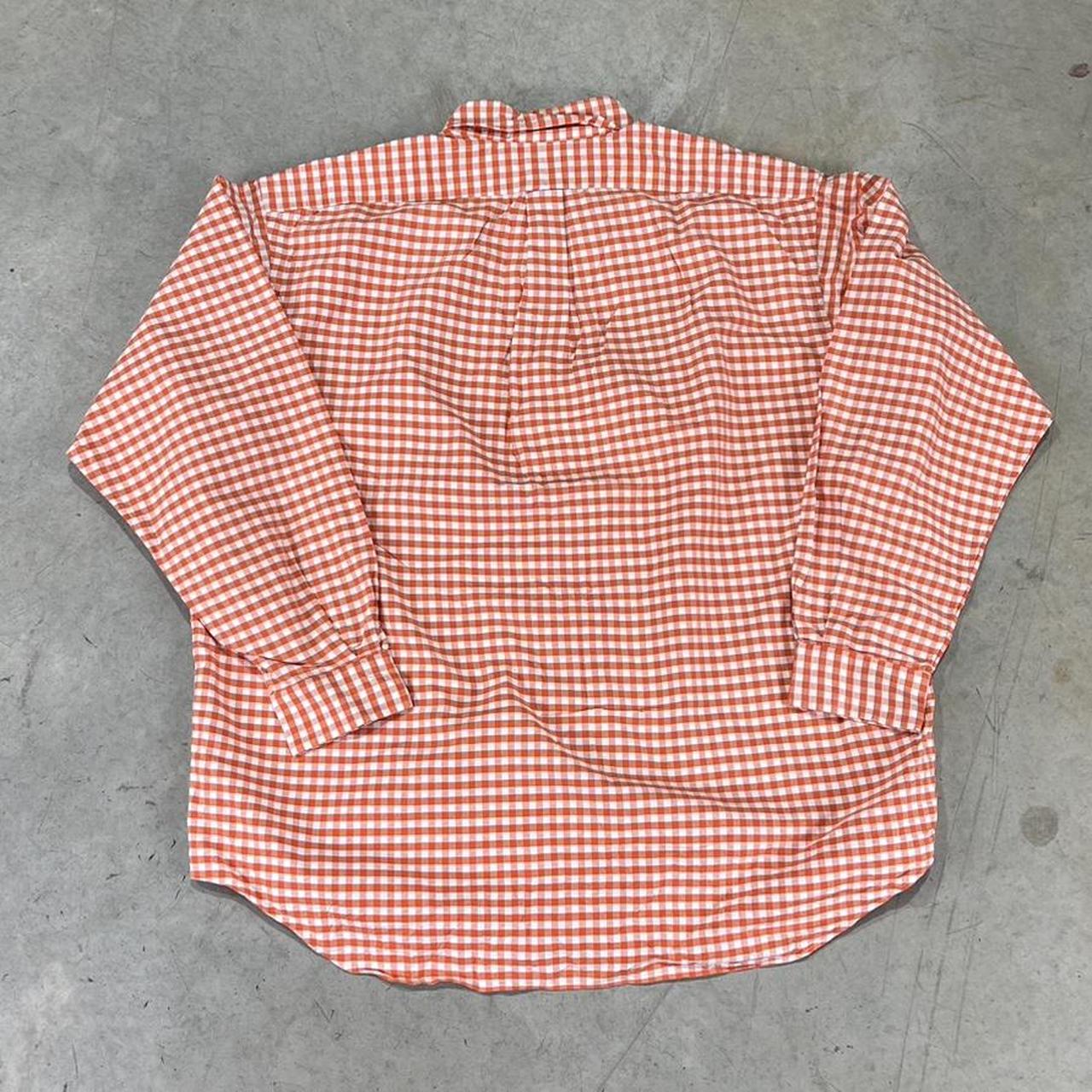 2000s Polo Ralph Lauren Checked Button Up