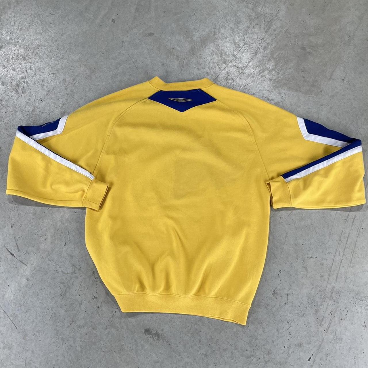 2000s Umbro Crewneck