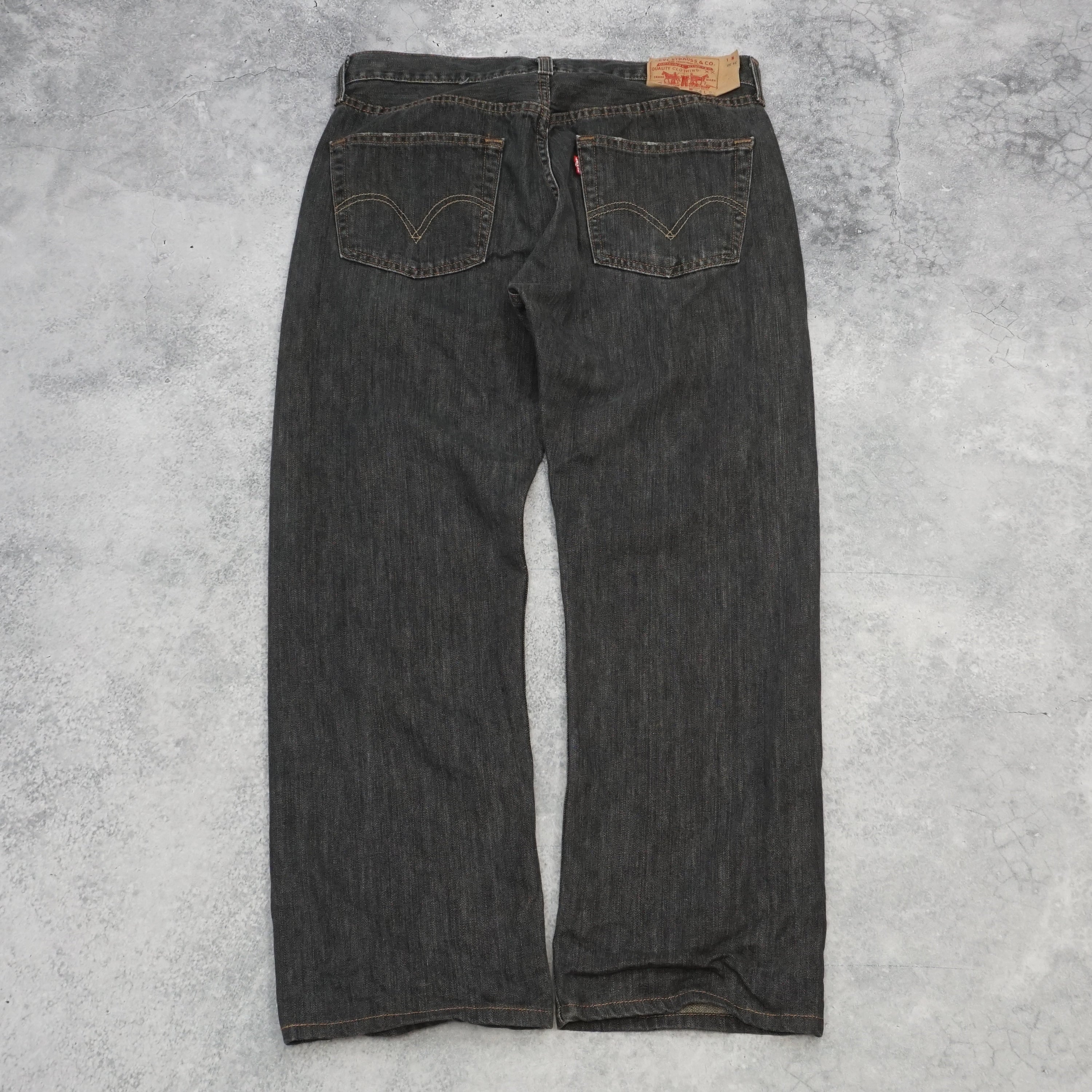 2000s Levi's 501 Original Jeans