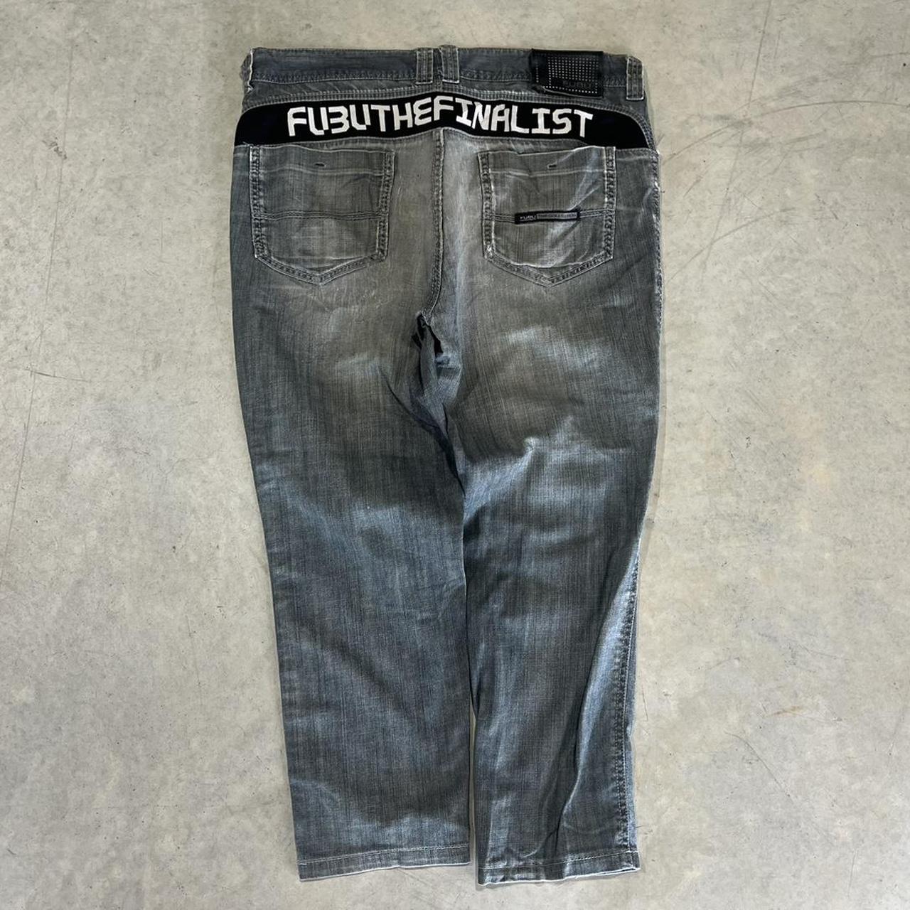 2000s FUBU Super Jeans