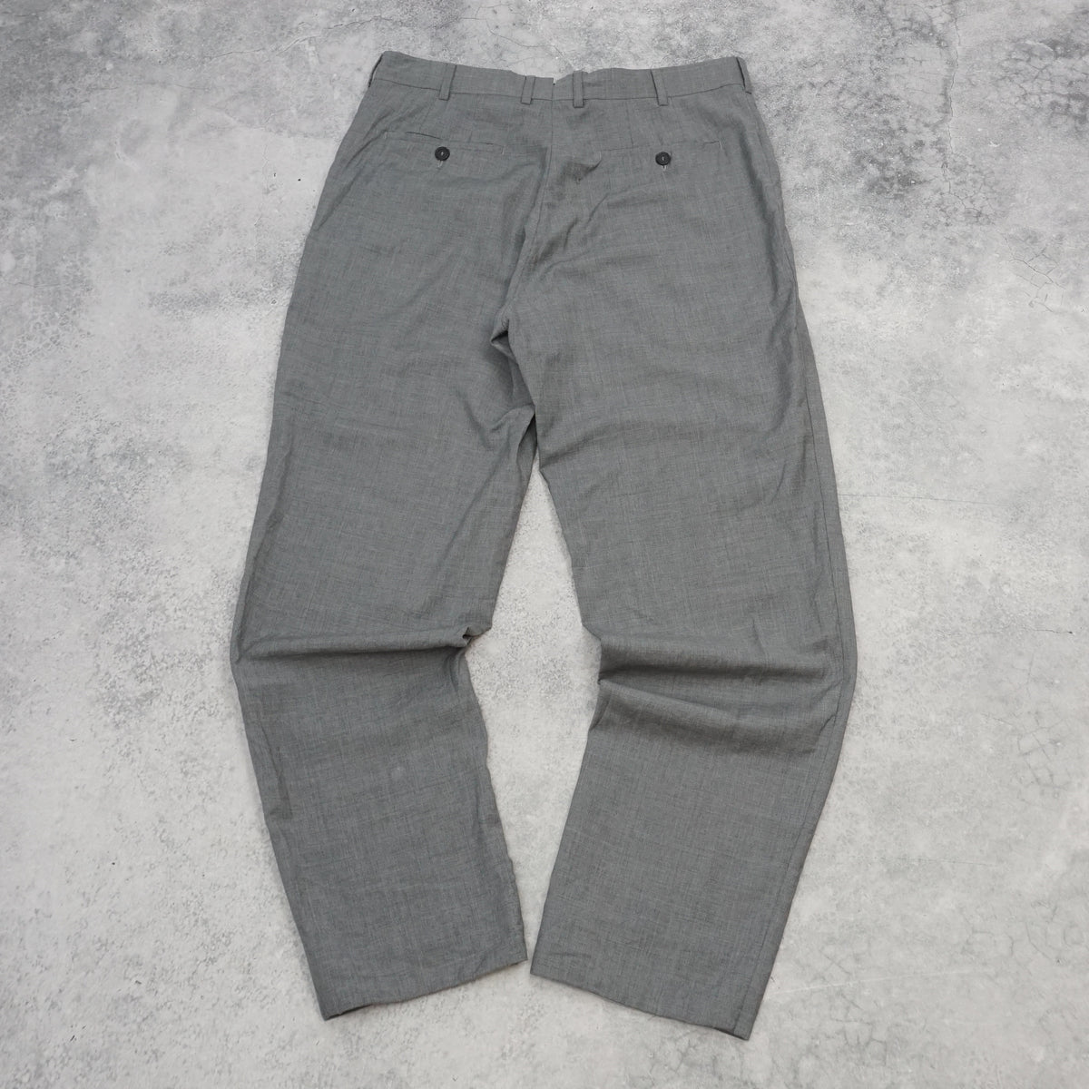 Prada Wool Dress Pants